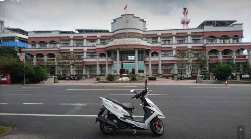 台南歸仁分局轄區1日發生情侶陳屍床上命案。（翻攝Google Map）