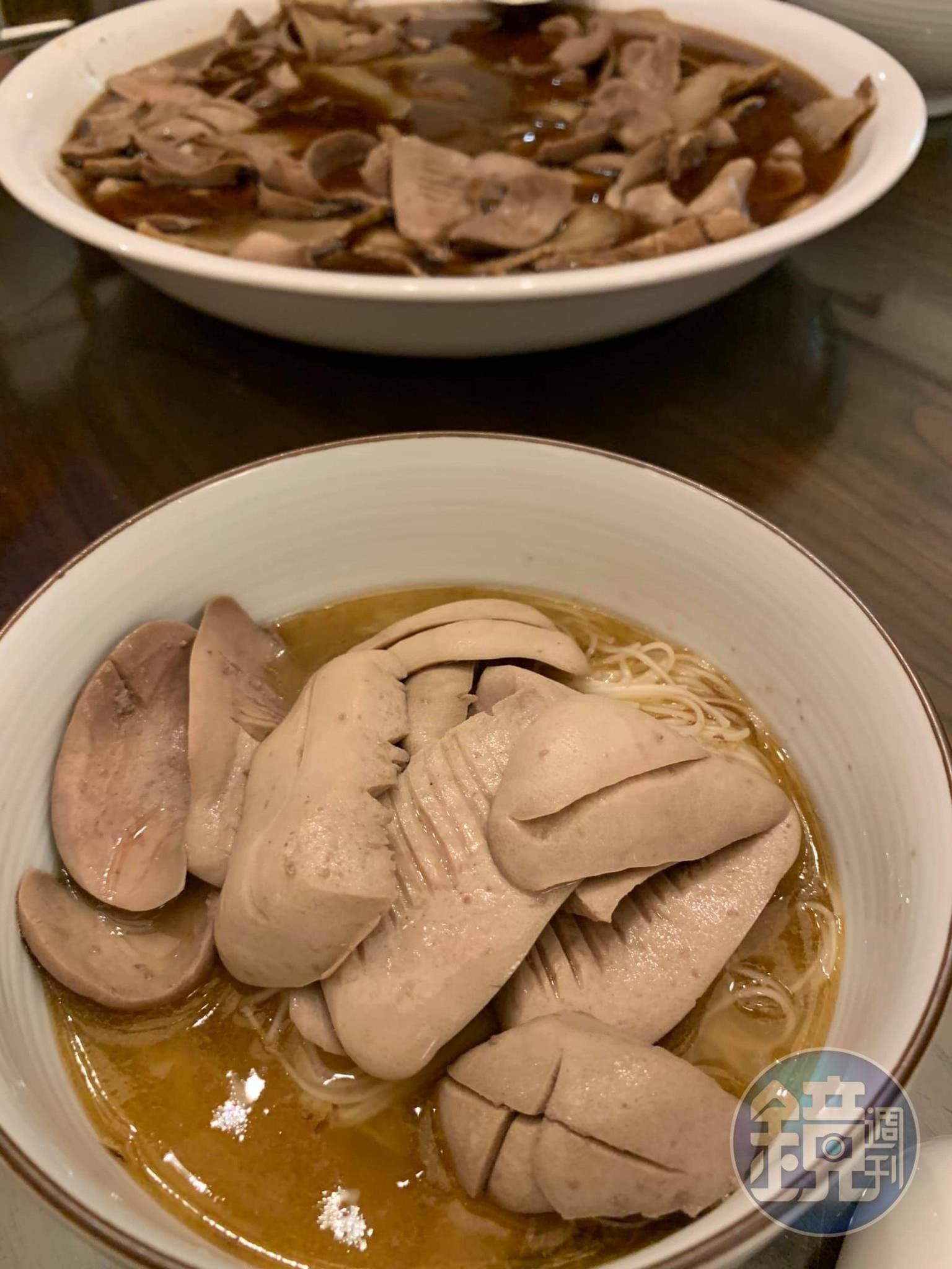 吃一大碗，非常滿足。