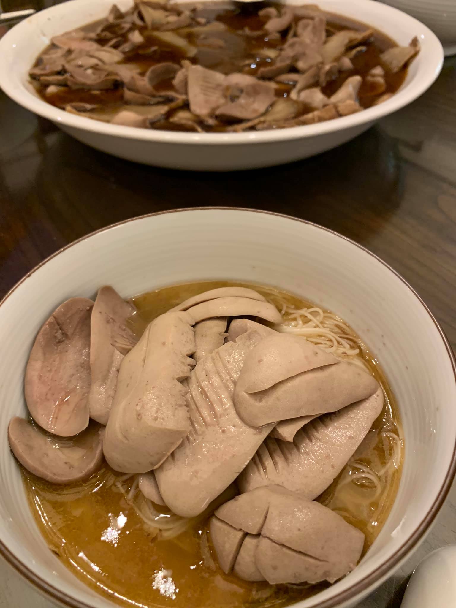 吃一大碗，非常滿足。