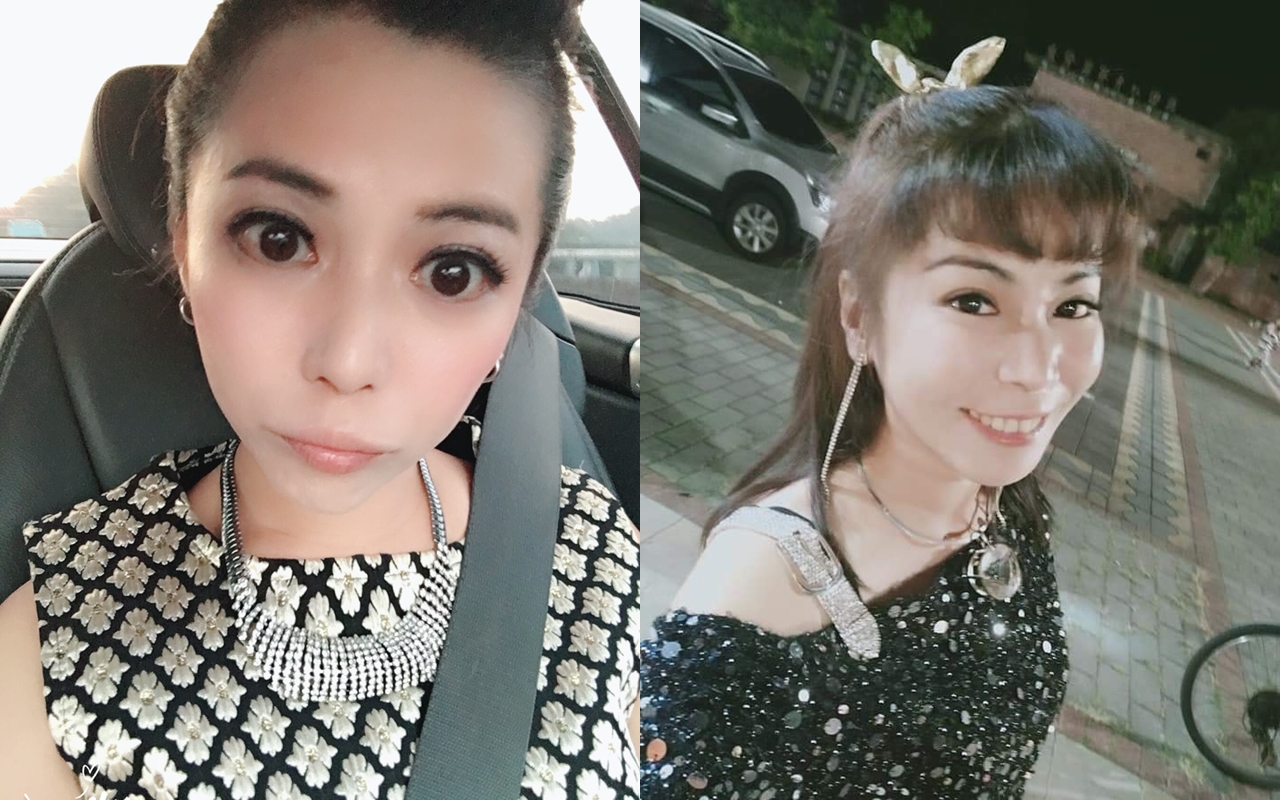 陳薏透露與母親爆口角，一句「幫妳收屍」竟一語成讖，令她相當悔恨。（翻攝自陳薏臉書）