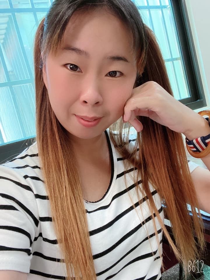 黃嫌堅稱不是針對黃捷,請她不要對號入座,如果讓她感到不舒服願意當面致歉。(翻攝自黃喬妹臉書)