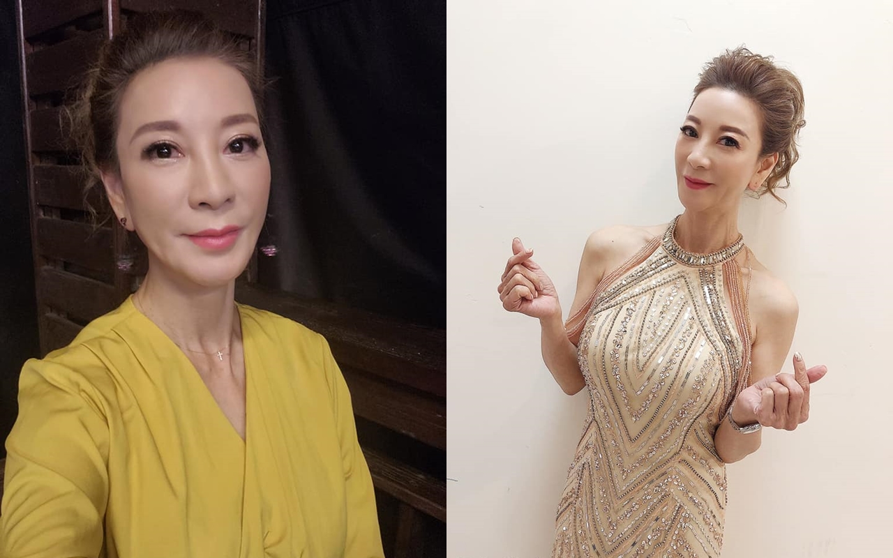 楊繡惠自爆曾遭導演性騷擾問「是不是處女」，氣得飆髒話秒掛電話。（翻攝自楊繡惠臉書）