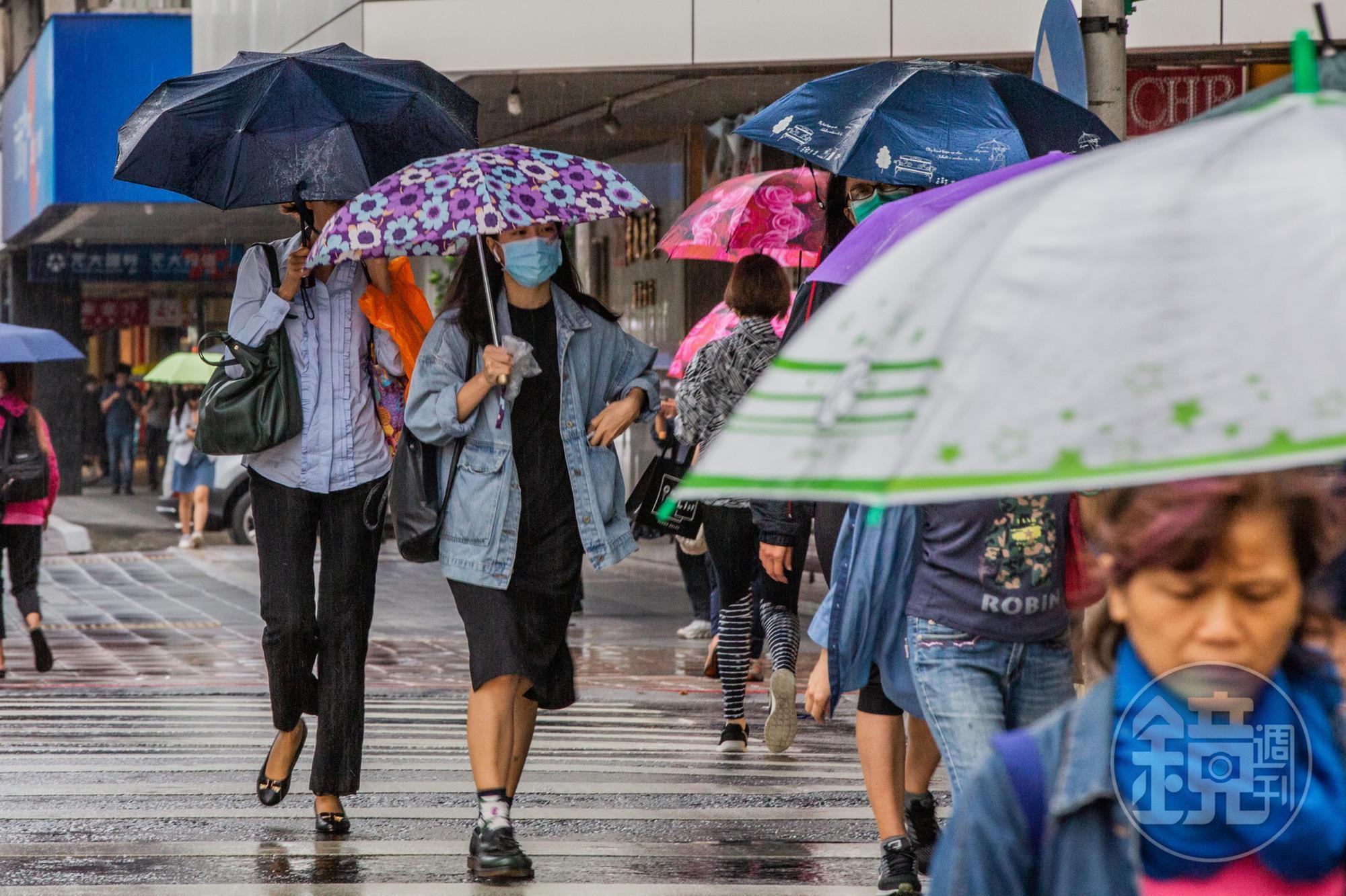 預計閃電颱風會為台東、恆春半島帶來大雨甚至豪雨，但恐怕難解決旱象。（本刊資料照）