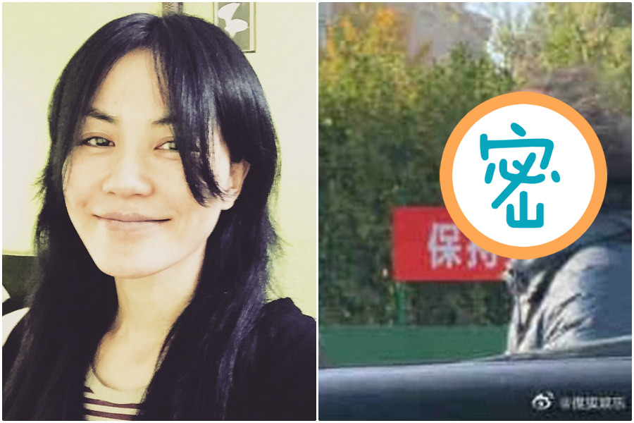 王菲凍齡有術，看不出已51歲。（摘自王菲微博）