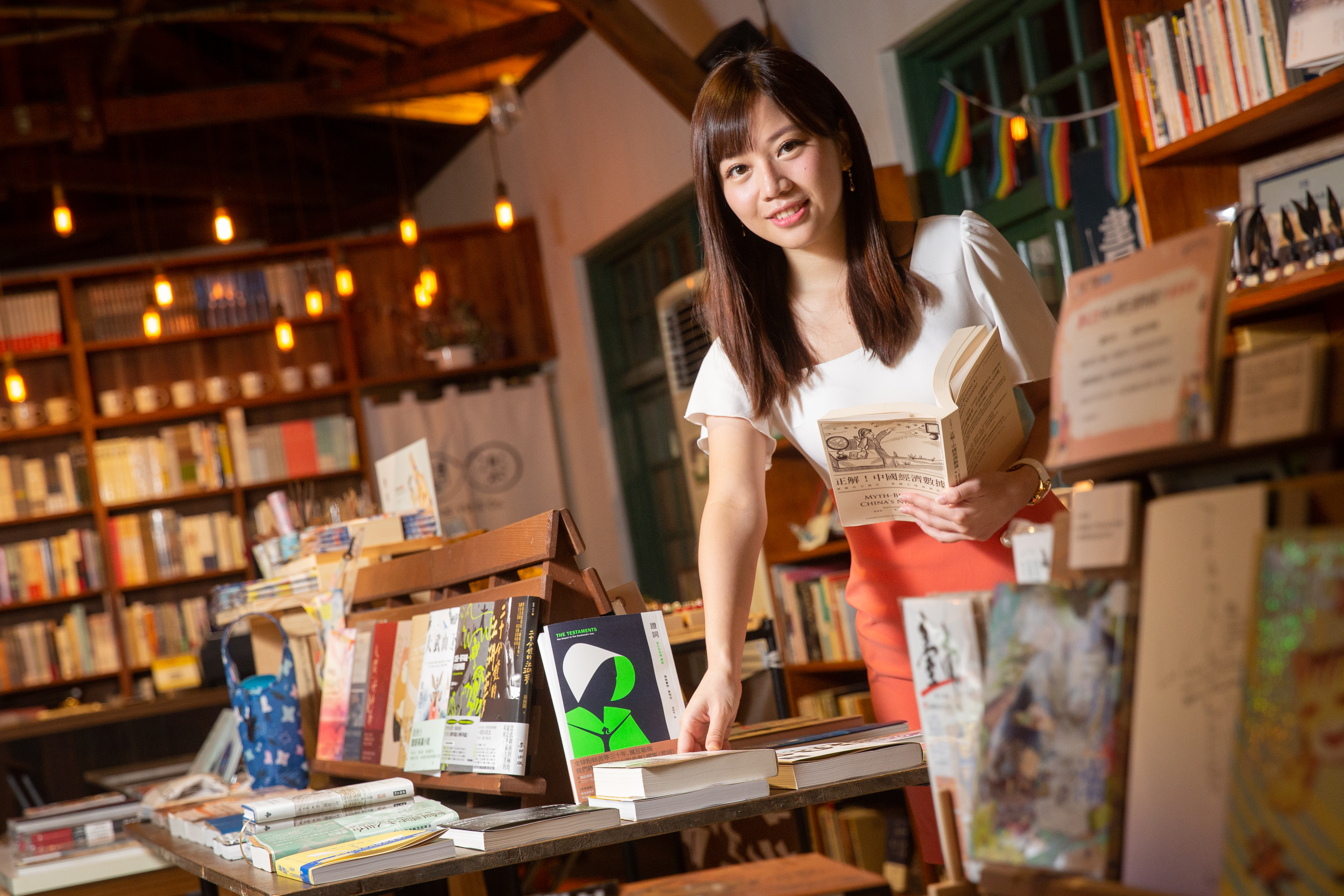 擁有高學歷的蔡尚樺,對理財很有一套,存金融股6年,成功將資產翻倍。