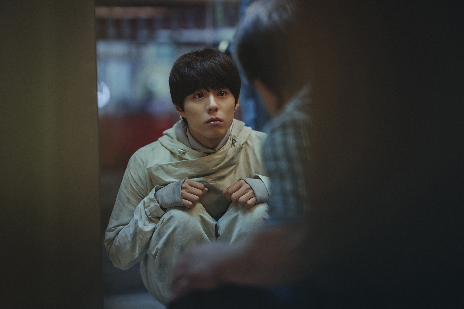 朴寶劍是史上第一個永生人，年齡僅10歲。（Catchplay提供）