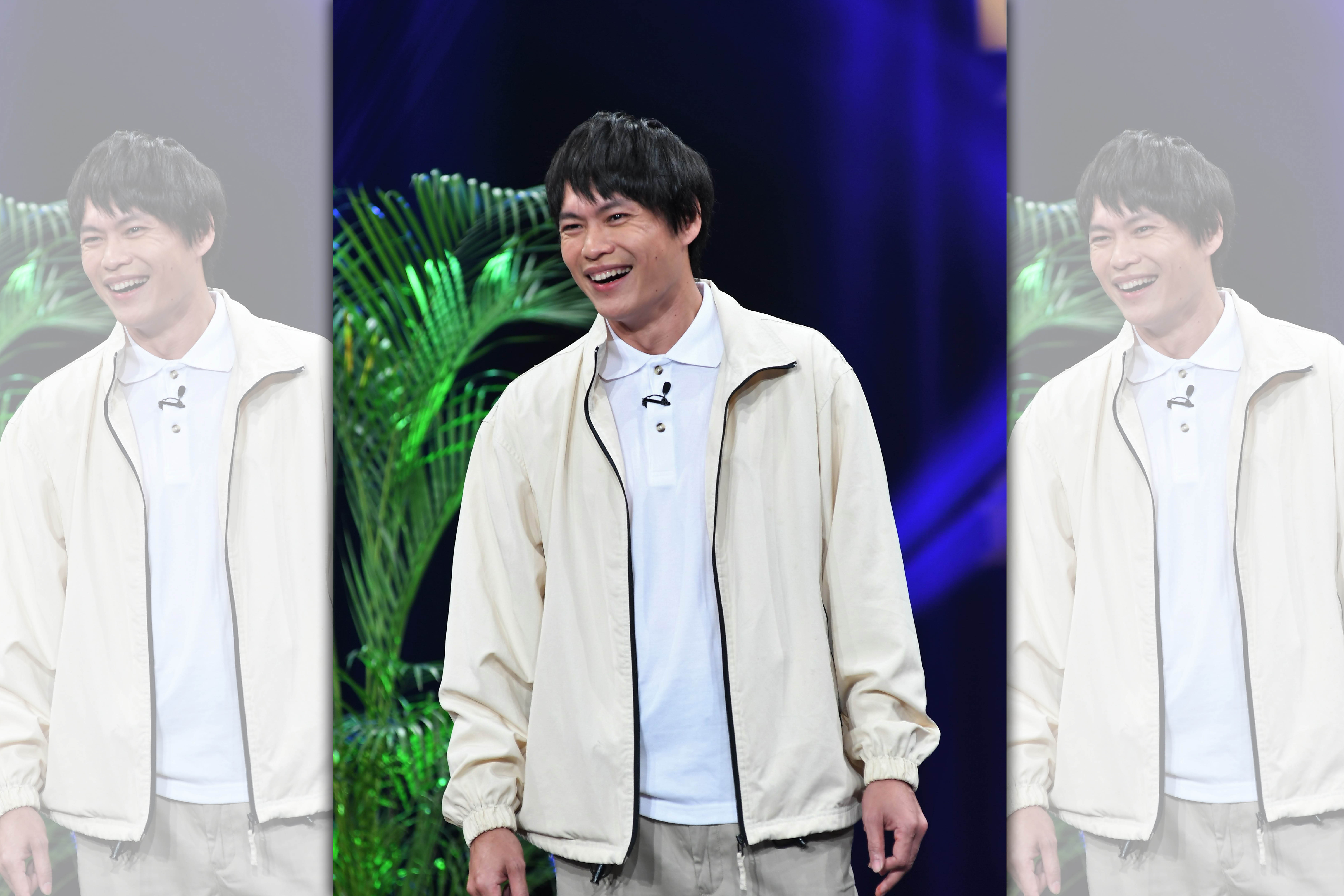 對於「師公」澎恰恰欠債破產，黃鐙輝直言自己除了借錢，其它都能幫忙。（華視提供）