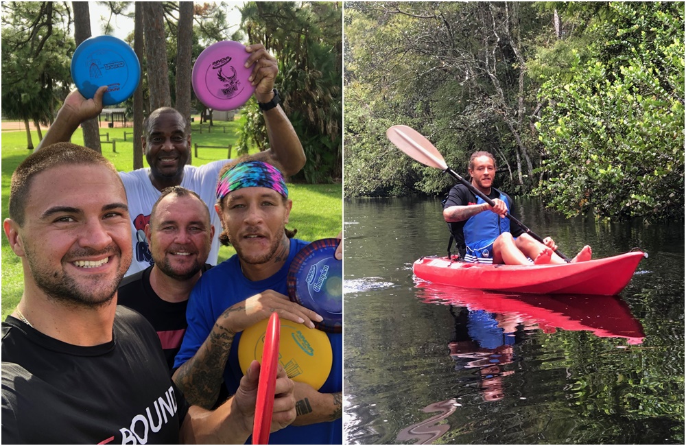 庫班公布魏斯特近日生活照。(翻攝自推特@mcuban)