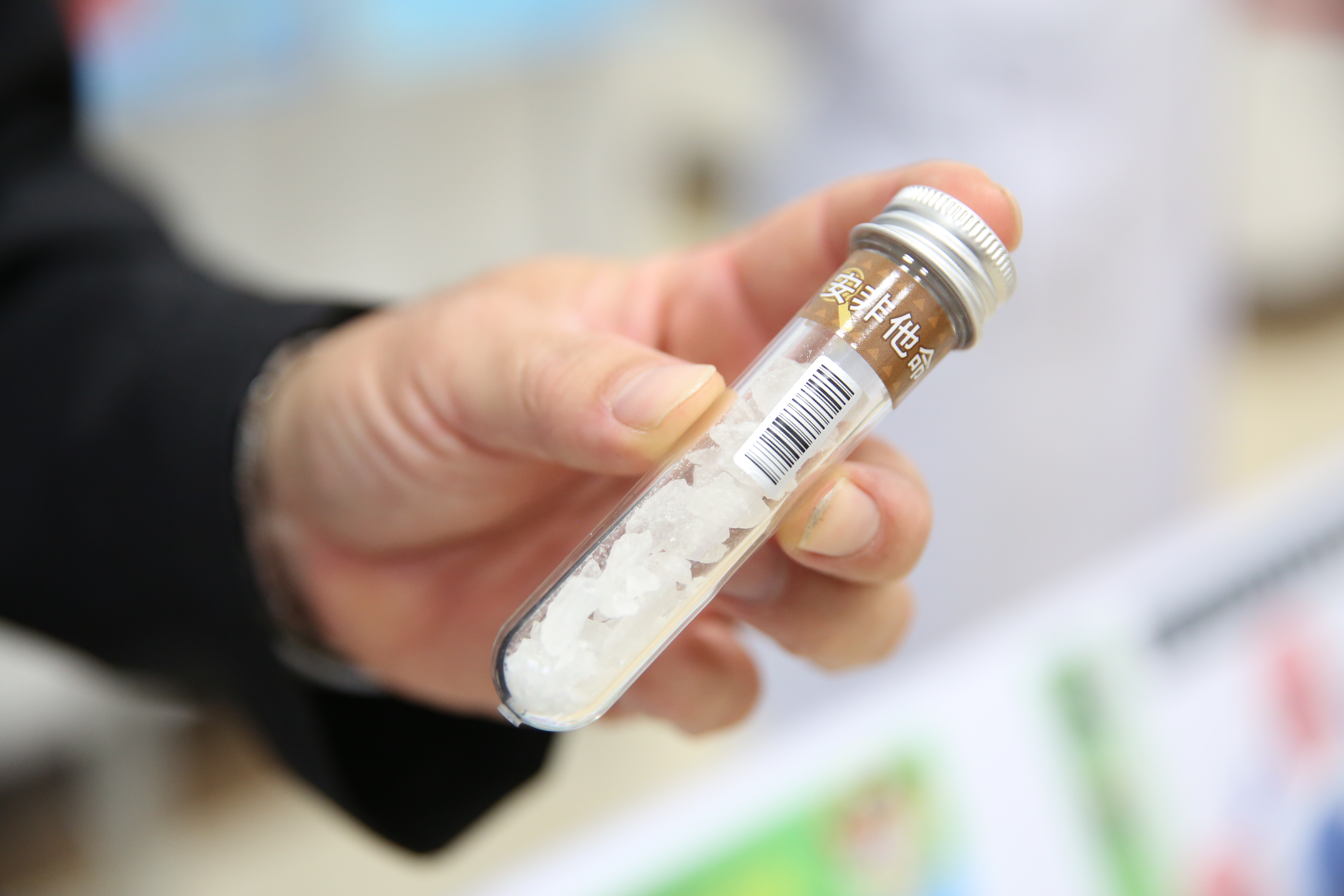 一名高中男教師疑似在性行為前注射安非他命致死。示意圖，圖與本案無關。（本刊資料照）