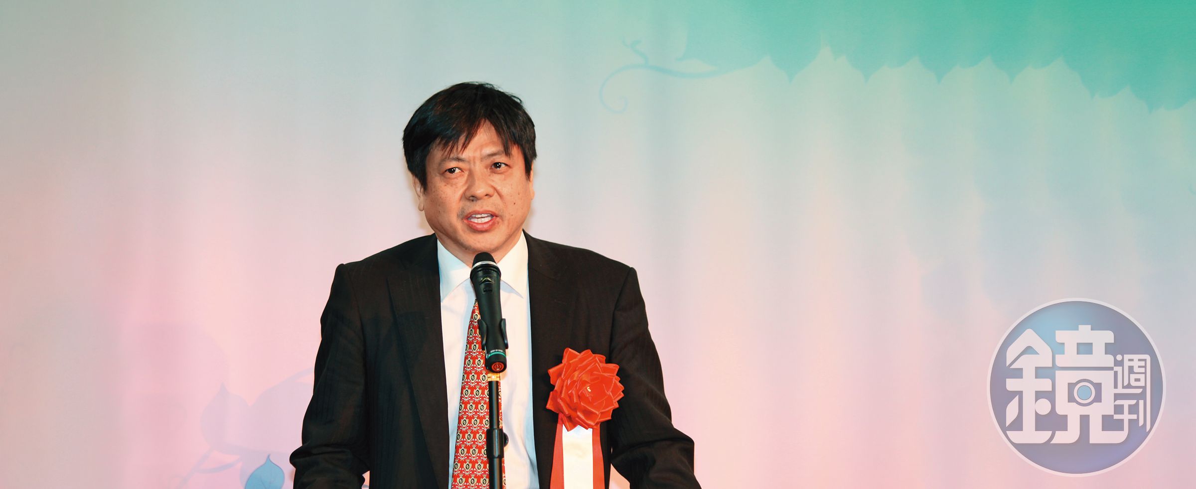 清水英明盼未來日本與台灣在娛樂和藝術文化產業上的交流能更密切。（MCIP HOLDINGS提供）