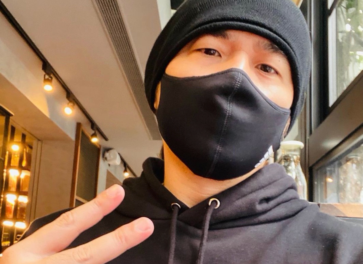 周杰倫11月6日出道滿20週年，他在IG上感謝歌迷一路以來的支持。（翻攝自周杰倫IG）