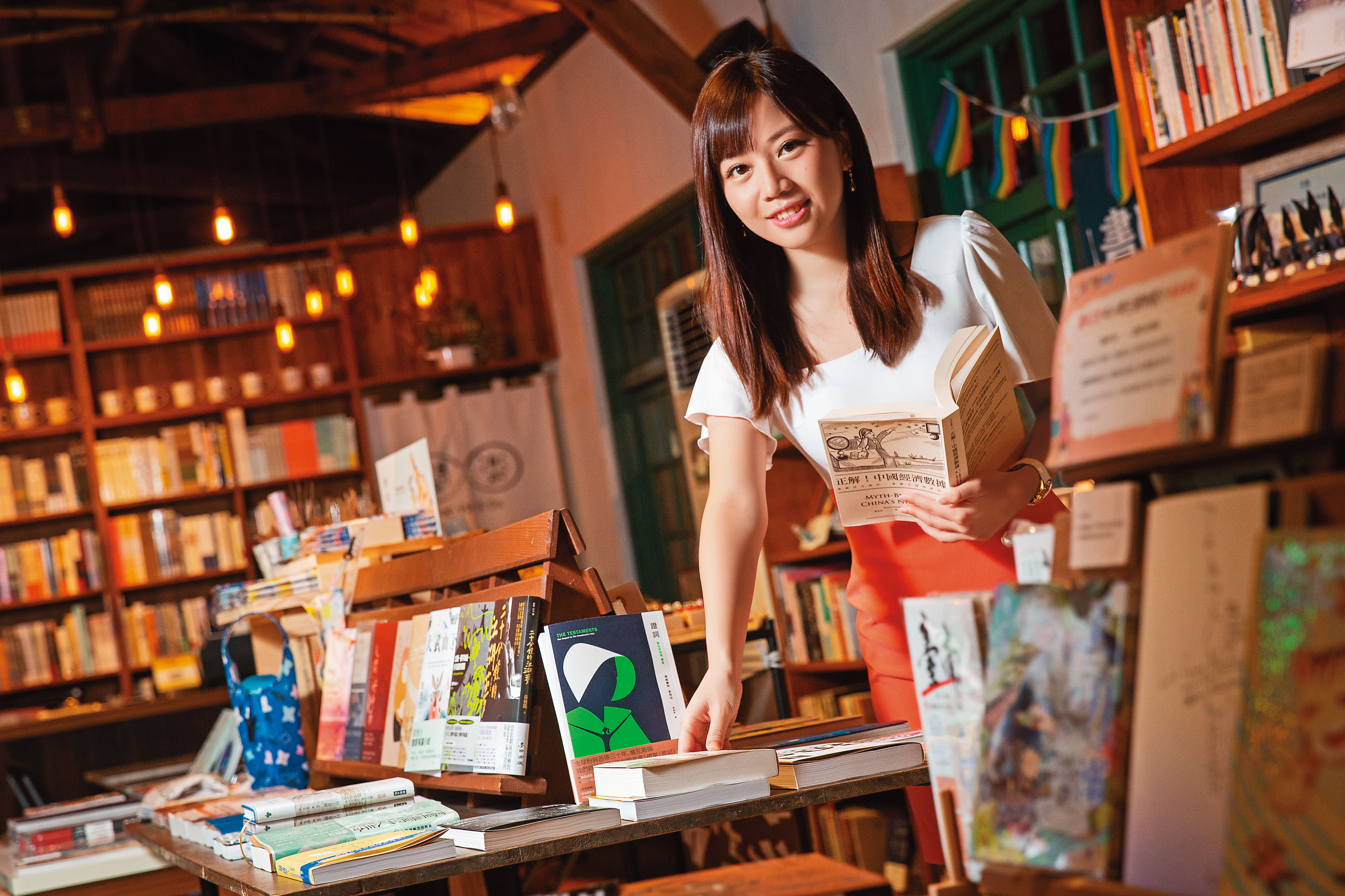 擁有高學歷的蔡尚樺，對理財很有一套，存金融股6年，成功將資產翻倍。