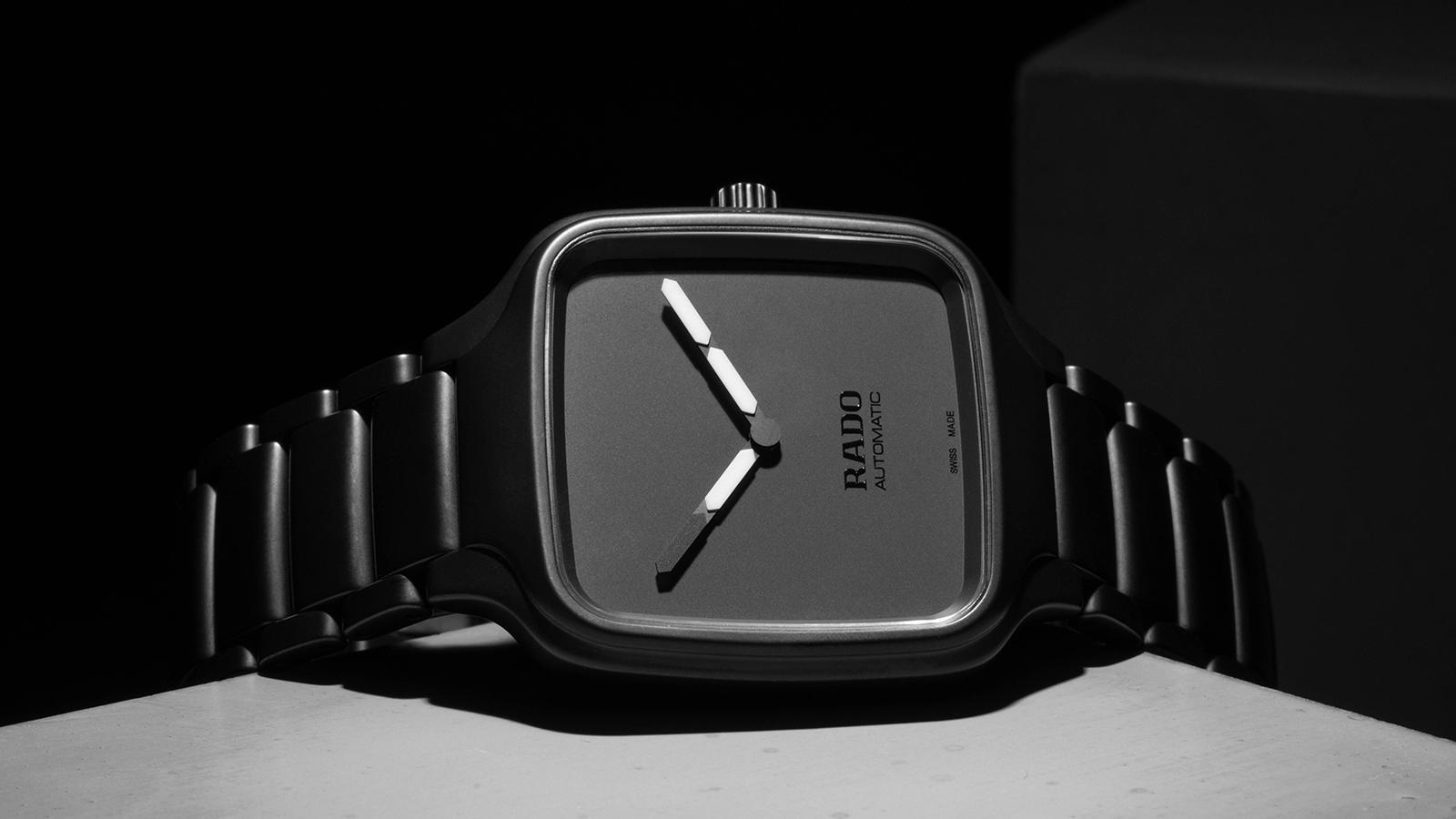 RADO True Square Limited Edition （Designed by YOY）