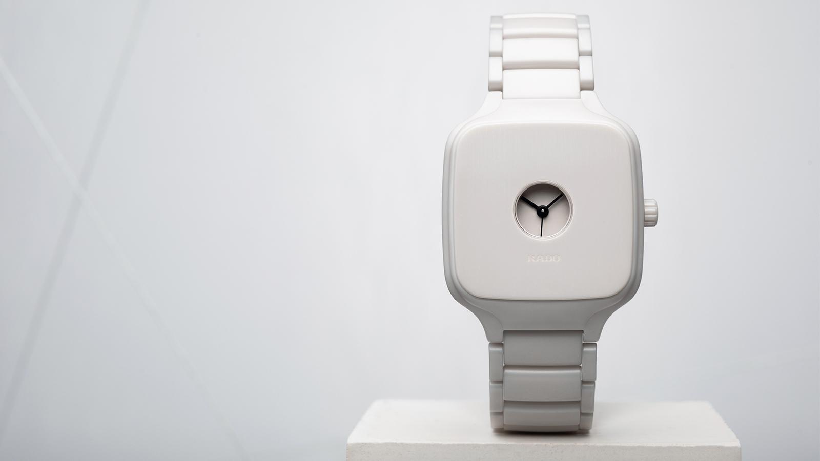 RADO True Square Limited Edition （Designed by FormaFantasma）