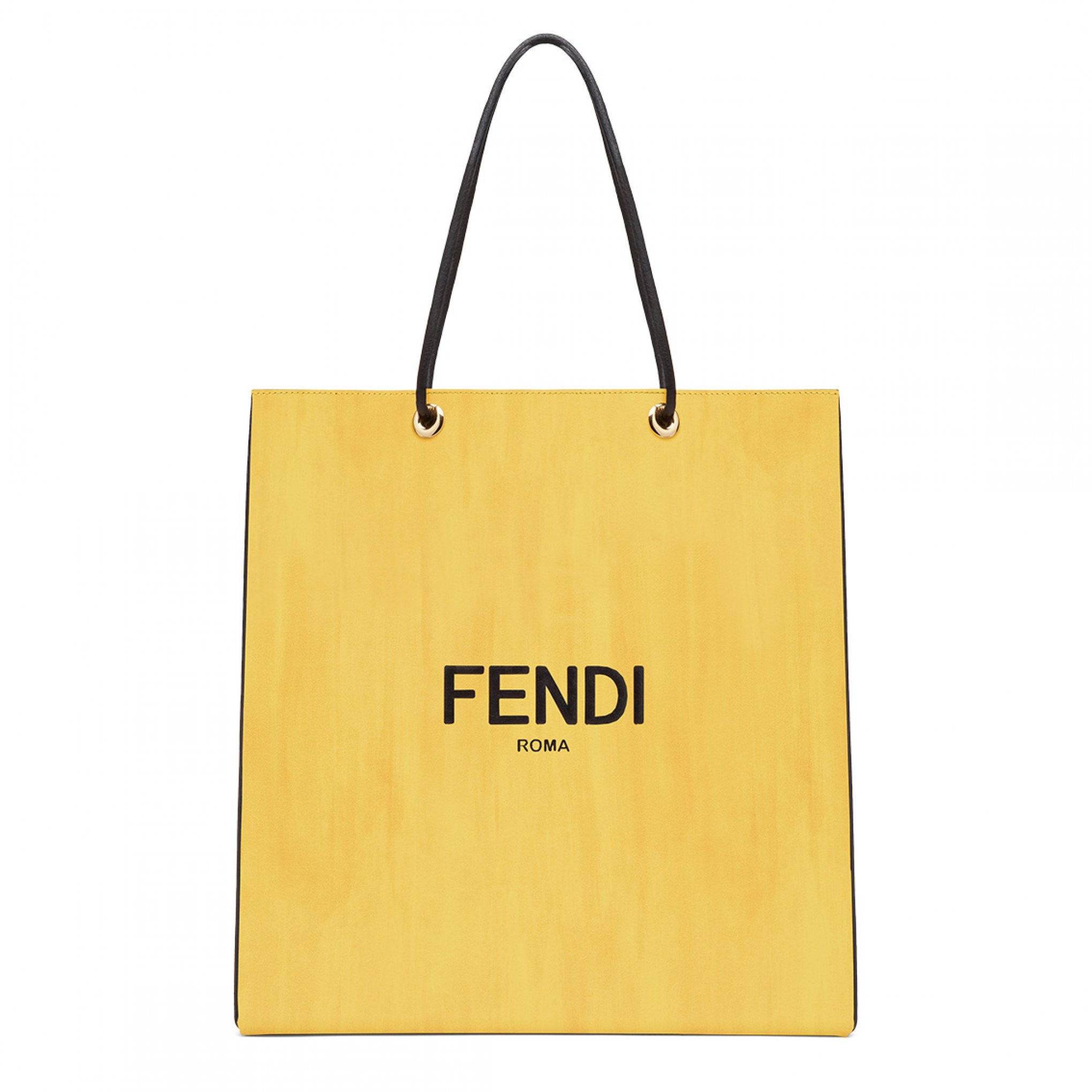 FENDI Packaging購物袋。NT$98,000。（FENDI提供）