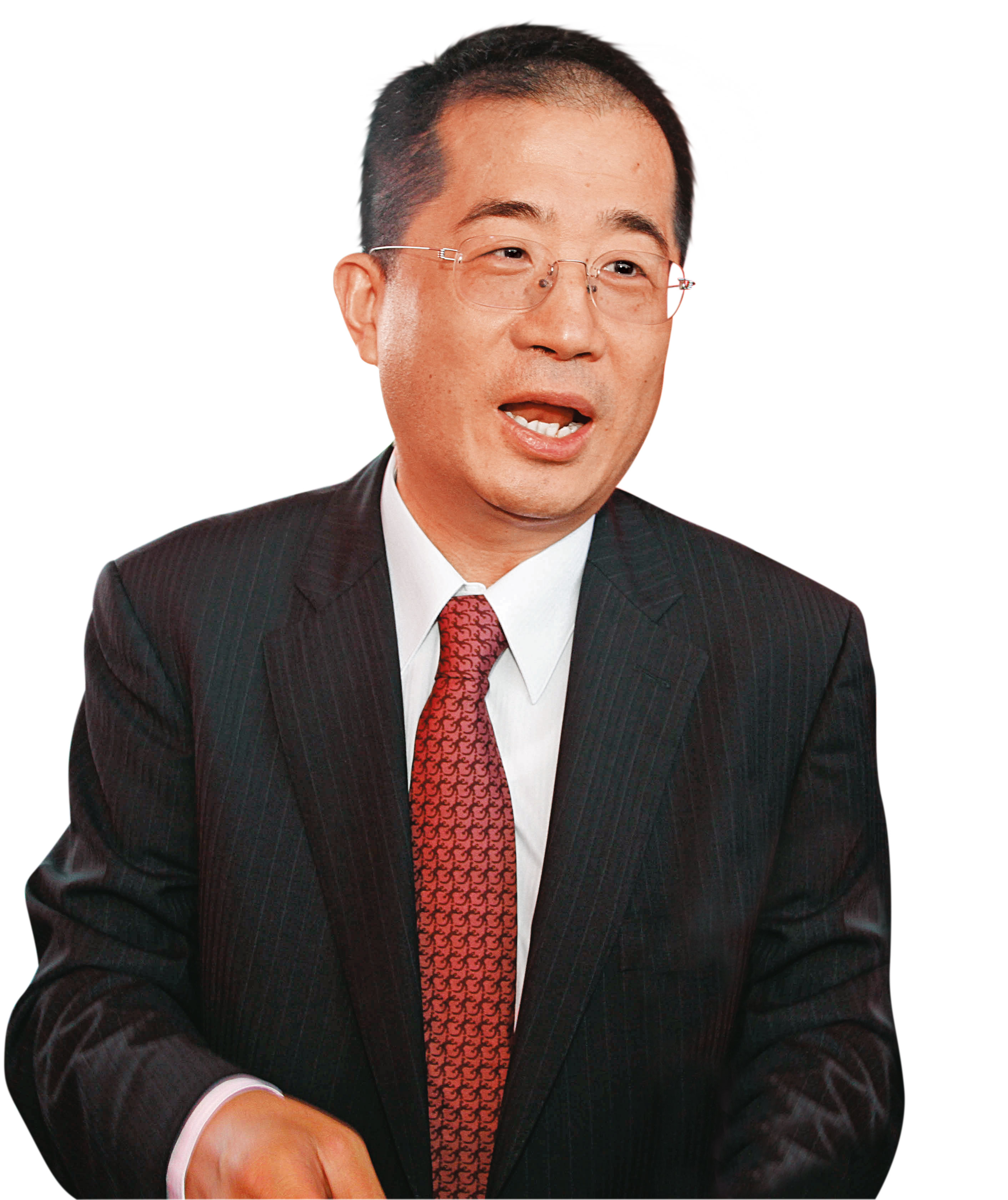 曾有和艦案纏訟9年經驗,聯電董事長洪嘉聰在竊取美光營業祕密刑事案上,選擇與美國司法部和解。(聯合知識庫)