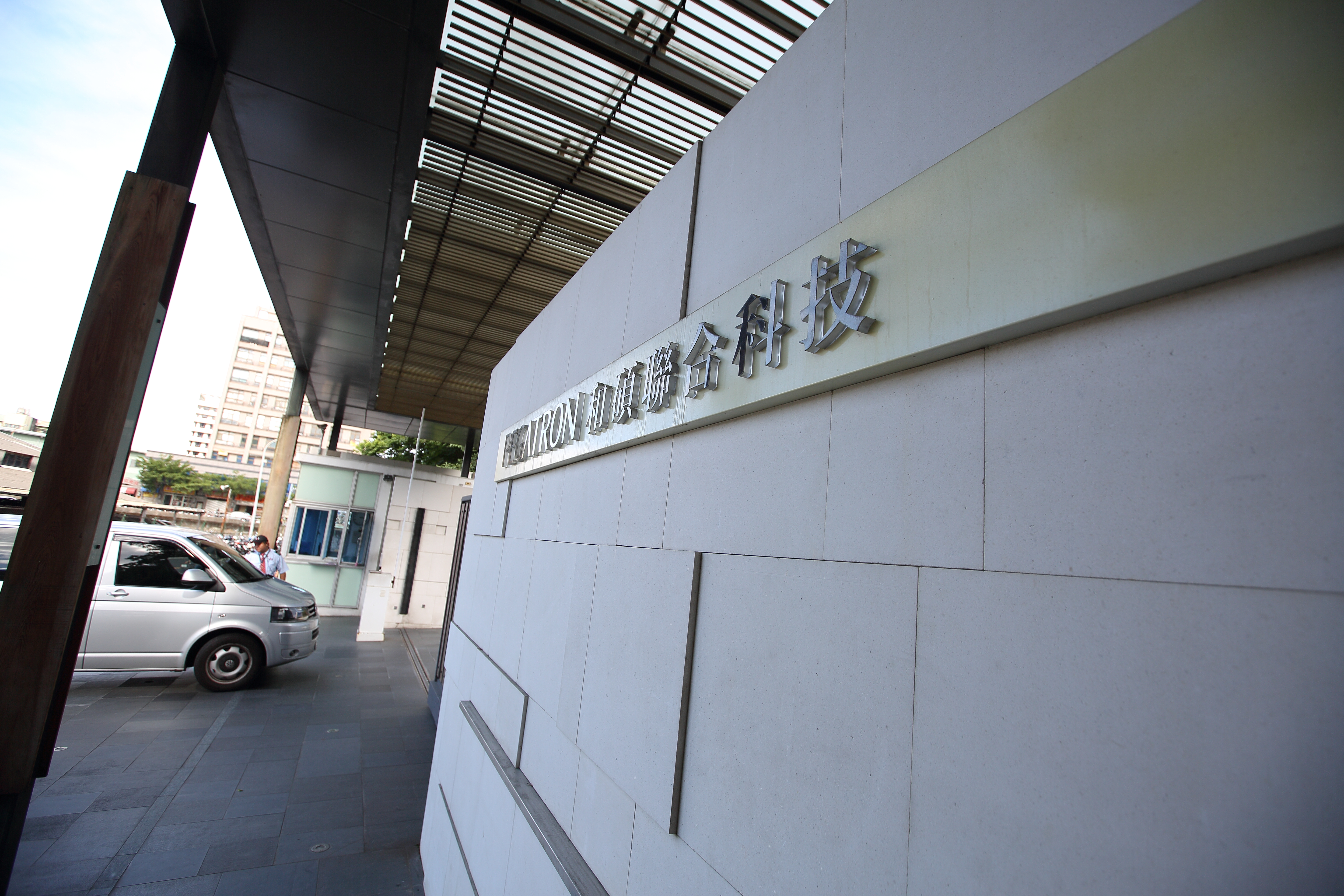 電子代工二哥和碩傳出因違規使用工讀生遭蘋果警告，甚至指稱影響和碩訂單。