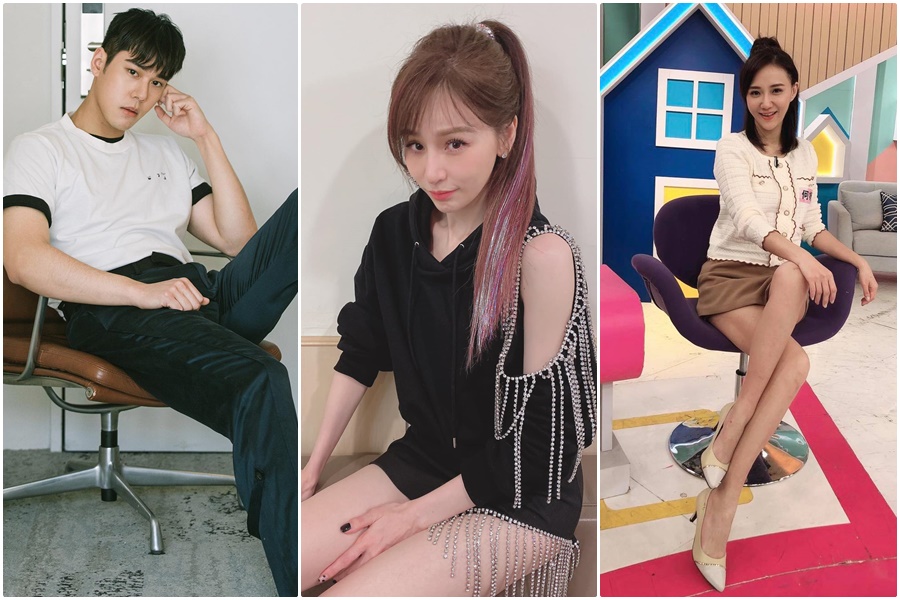 不少藝人曝光戀情，畫面看來是一種低調的閃光。