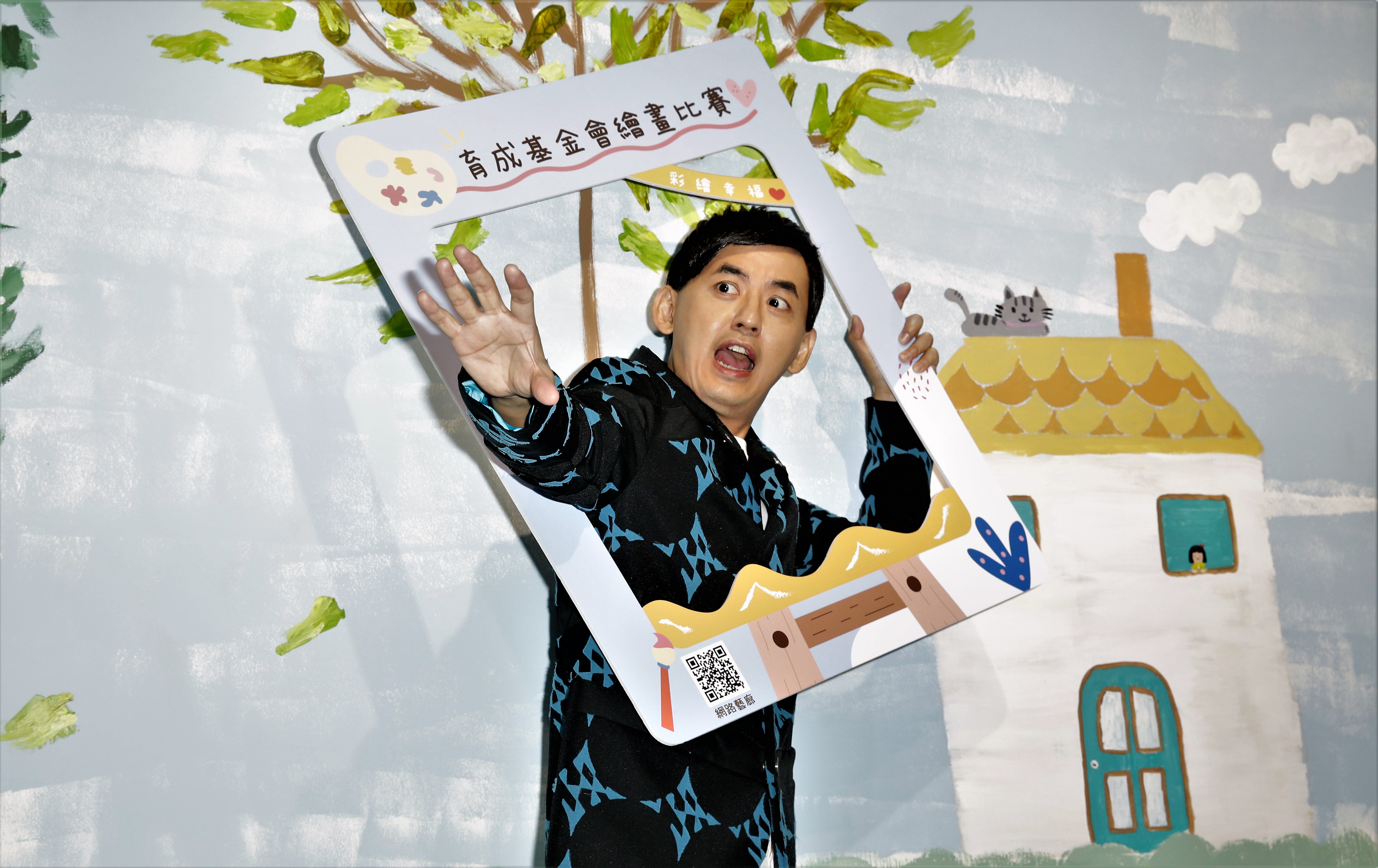 黃子佼自曝與孟耿如做人進度已經失敗一次。