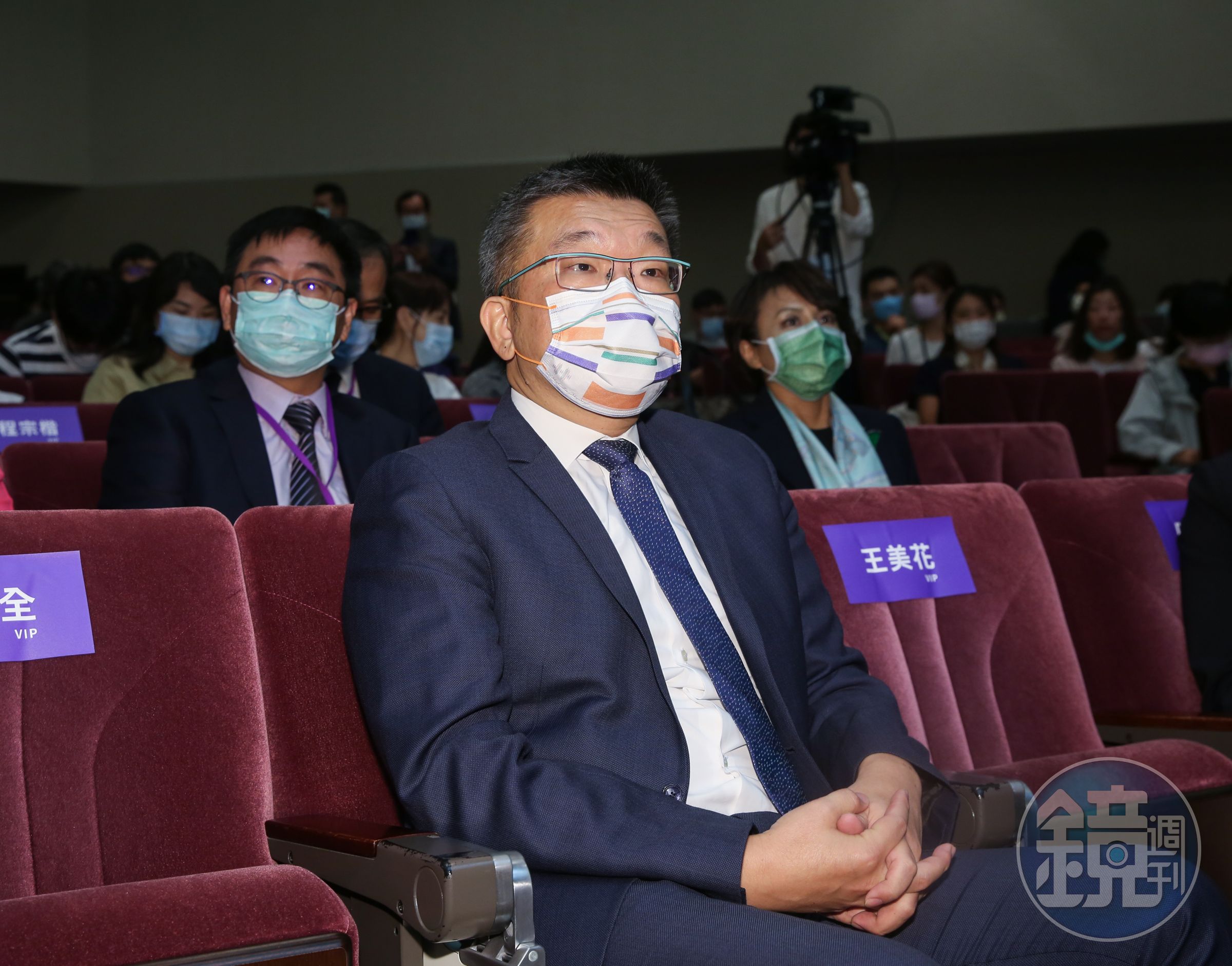 民進黨被國民黨質疑在美國大選中「押錯寶」，蔡其昌今回應表示，台灣其實連押寶的實力都沒有，「大家都太誇大台灣的能耐了。」（本刊資料照）