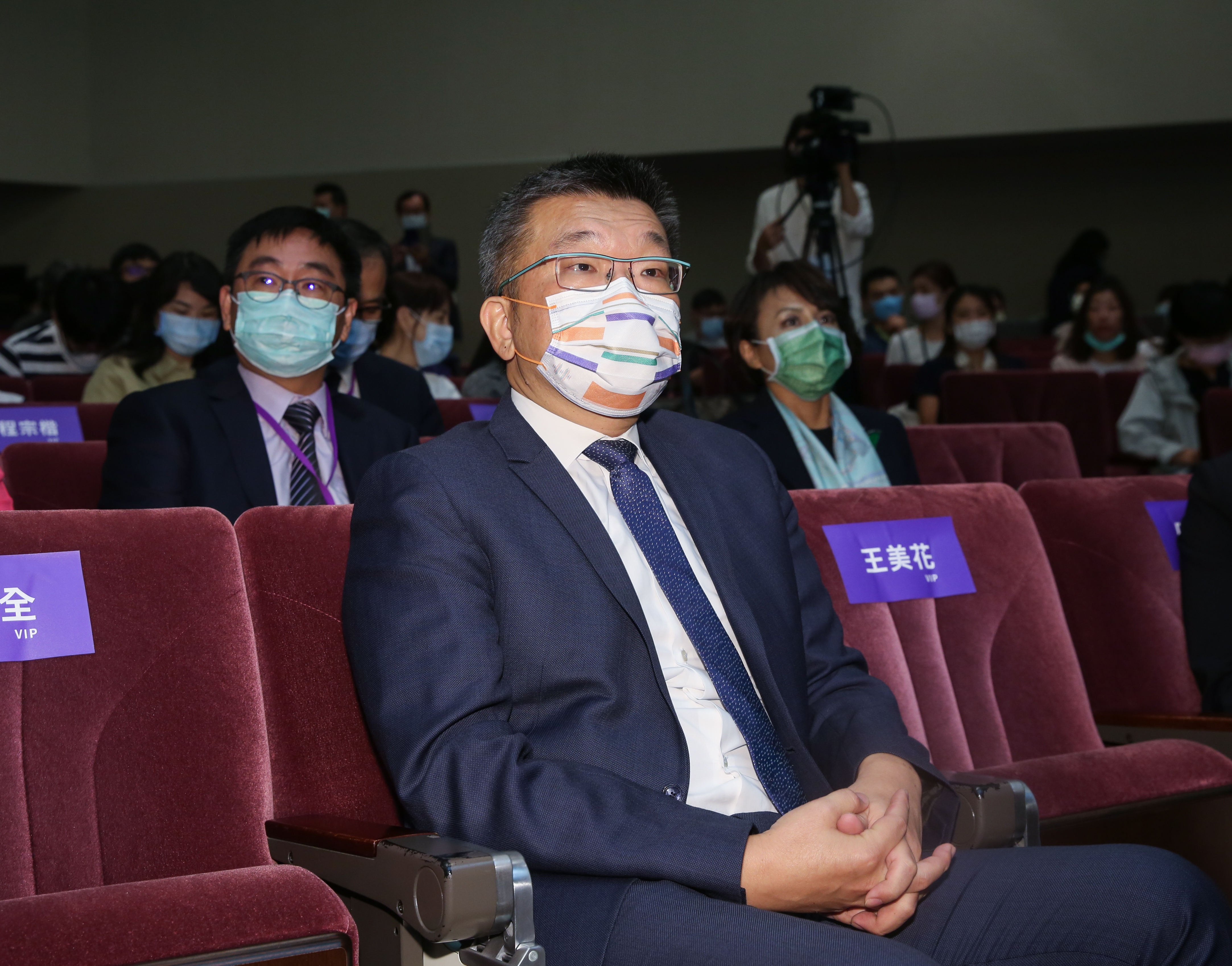 民進黨被國民黨質疑在美國大選中「押錯寶」，蔡其昌今回應表示，台灣其實連押寶的實力都沒有，「大家都太誇大台灣的能耐了。」（本刊資料照）