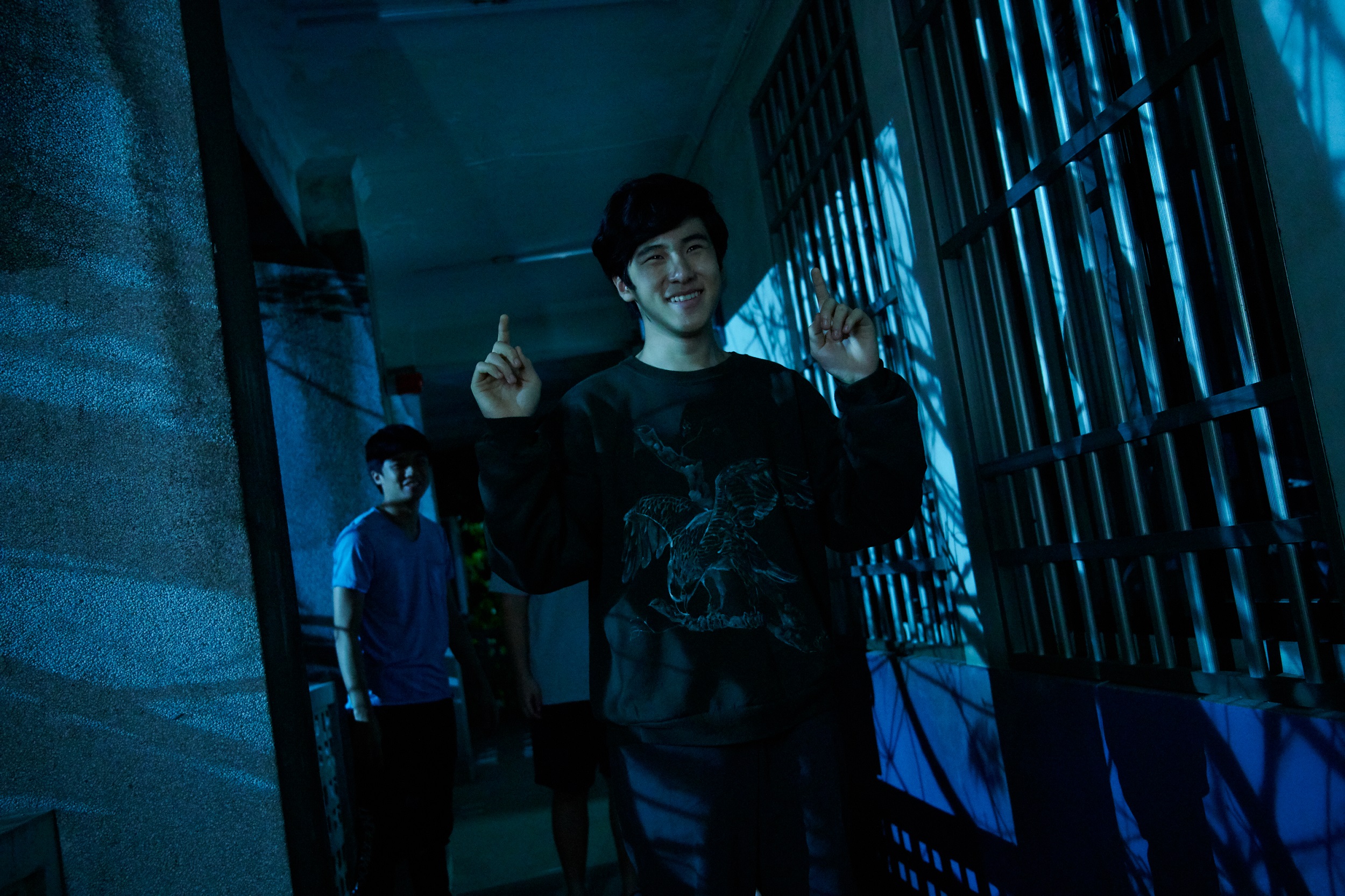 金玄彬得獎呼聲高，最終還是無法來台參與金馬獎。（CATCHPLAY提供）