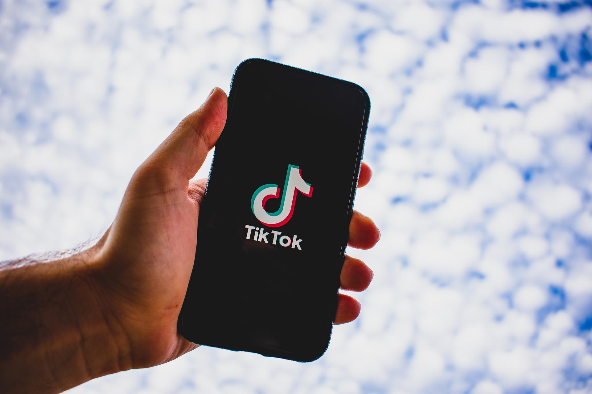 TikTok與川普的封殺攻防戰遲遲沒有進度,他們向法院提出訴訟捍衛權利。(示意圖/PIXABAY)