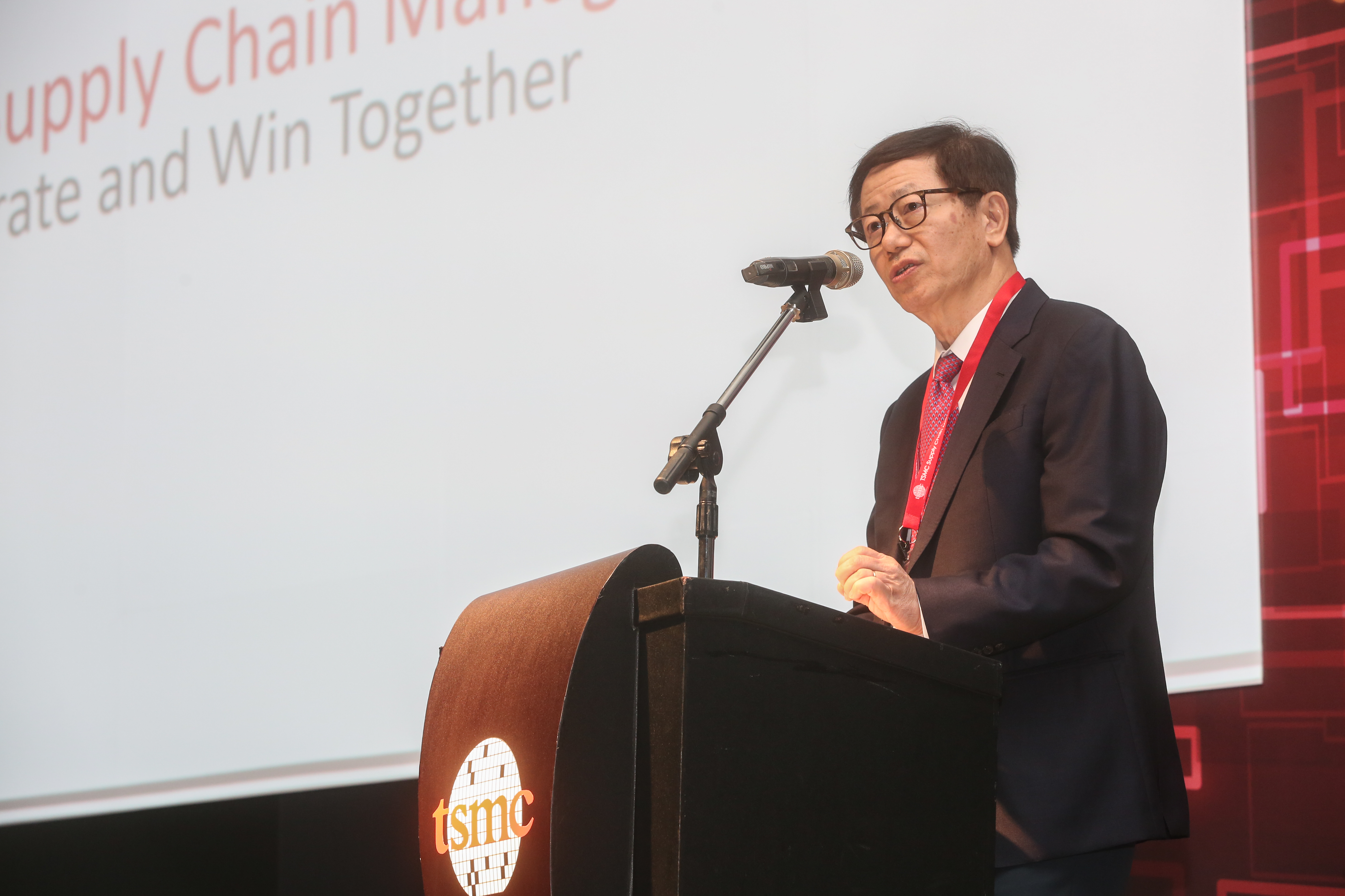 台積電董事長劉德音認為，亞利桑那州已經形成新的半導體聚落。