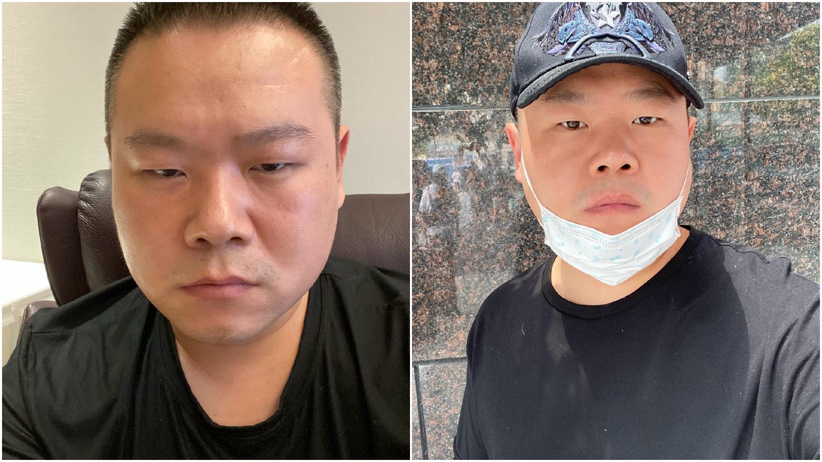 中國大陸男星岳雲鵬近日被一名單親媽媽指控騙婚、始亂終棄，更爆料兩人有「私生女」。（翻攝自岳雲鵬微博）