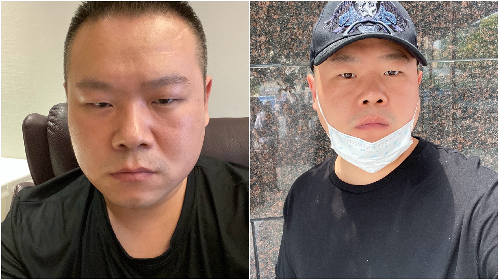 中國大陸男星岳雲鵬近日被一名單親媽媽指控騙婚、始亂終棄，更爆料兩人有「私生女」。（翻攝自岳雲鵬微博）