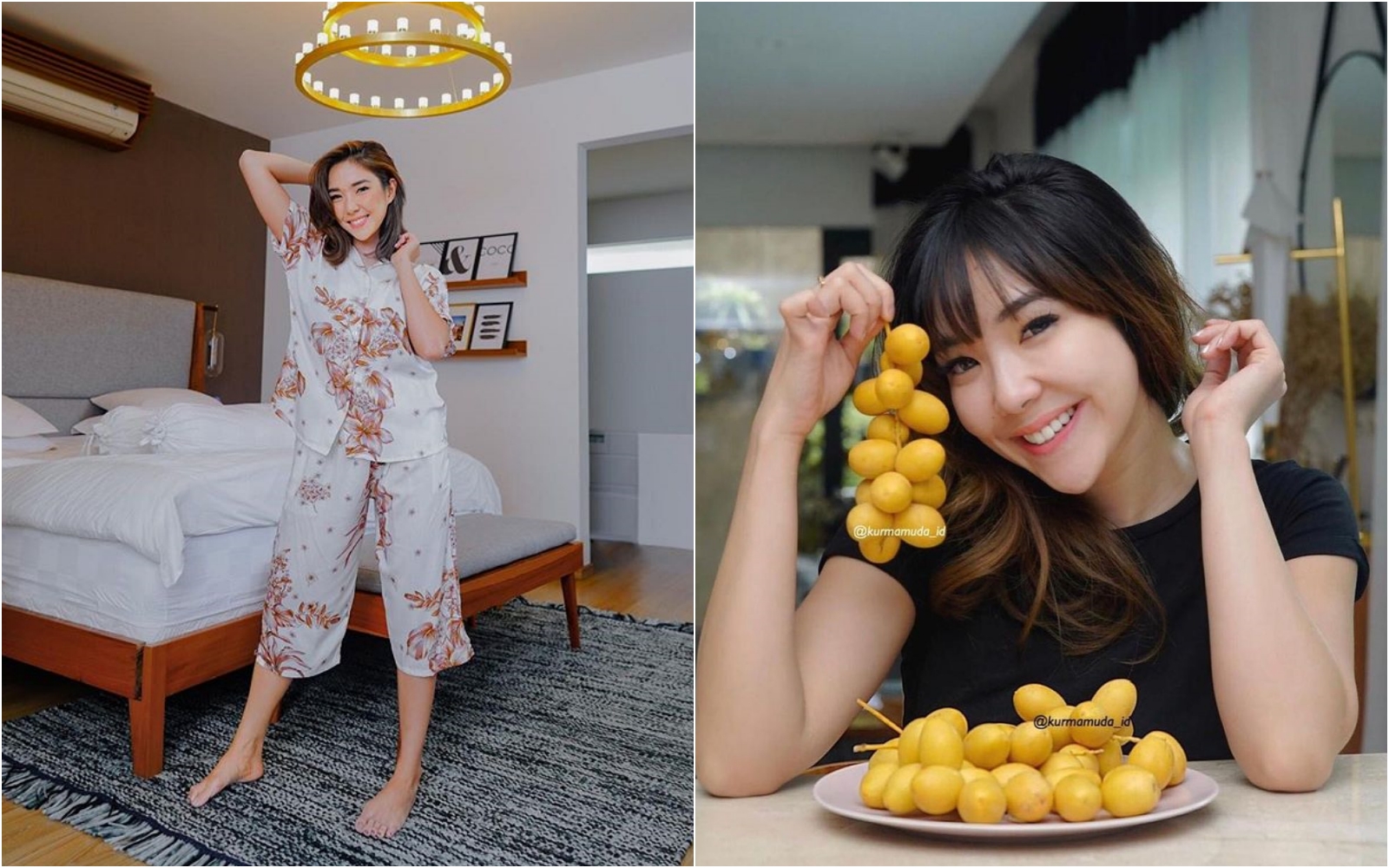 印尼當紅女歌手吉賽拉疑似性愛片被外流。（翻攝自吉賽拉IG）