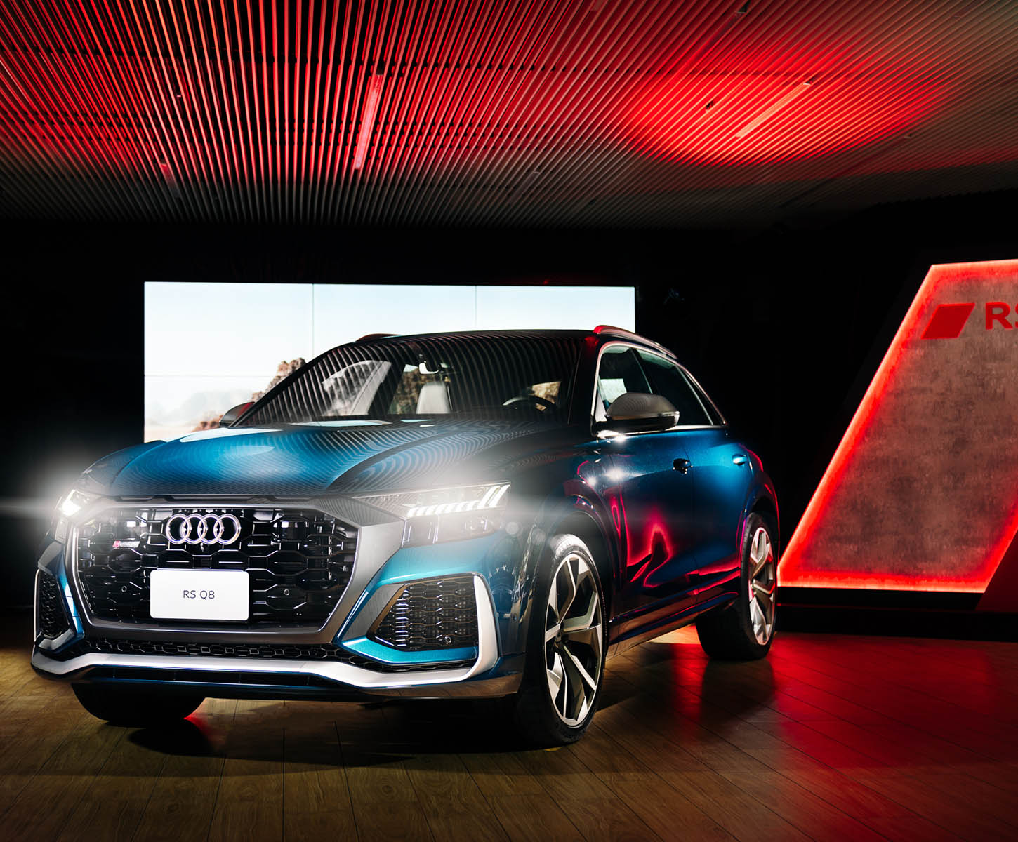 【休旅大軍】引領風潮　AUDI e-tron Sportback曝光　Q7 Q8同步發表