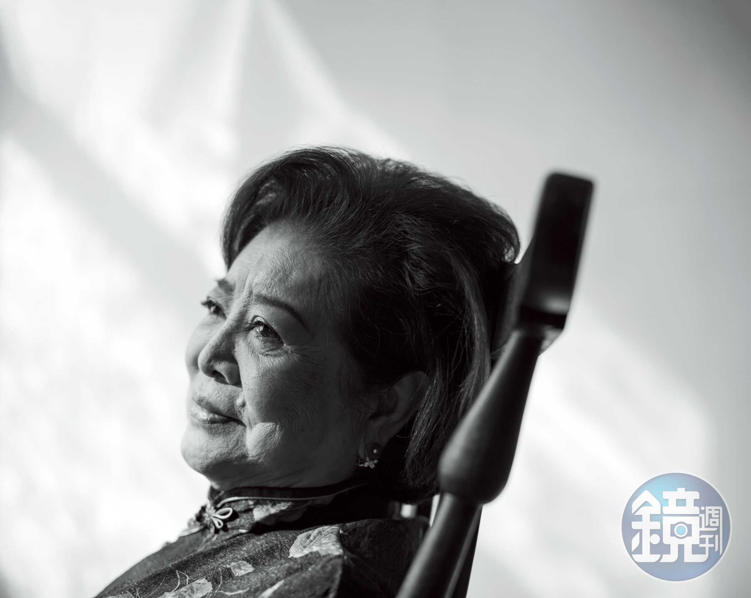 同一個工作持續做了63年，還能保有熱情跟衝勁，陳淑芳光是這點就足以讓後生晚輩尊敬。