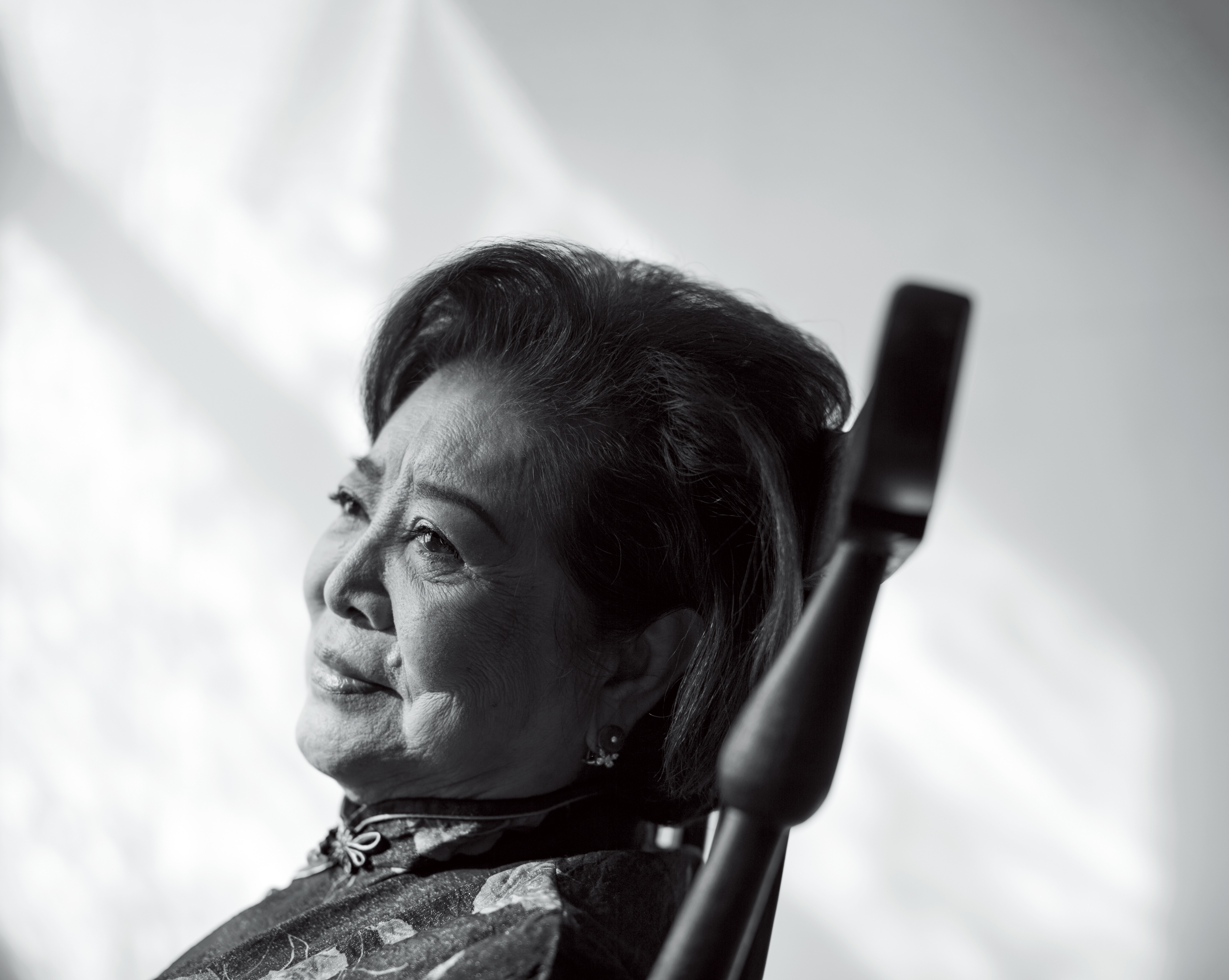 同一個工作持續做了63年，還能保有熱情跟衝勁，陳淑芳光是這點就足以讓後生晚輩尊敬。