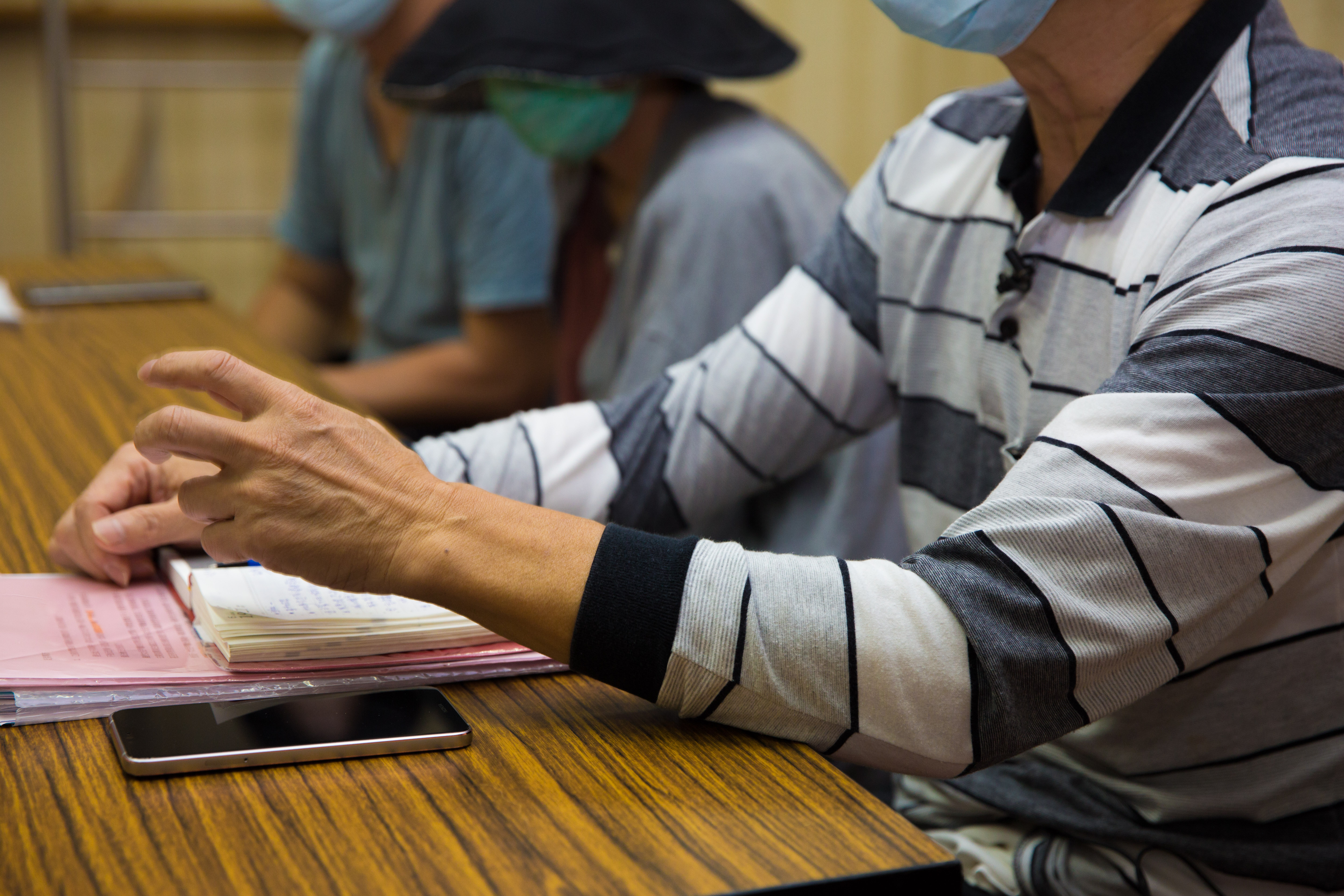 張姓女子的家人出面控訴婆家至今仍未獲一個合理交待。