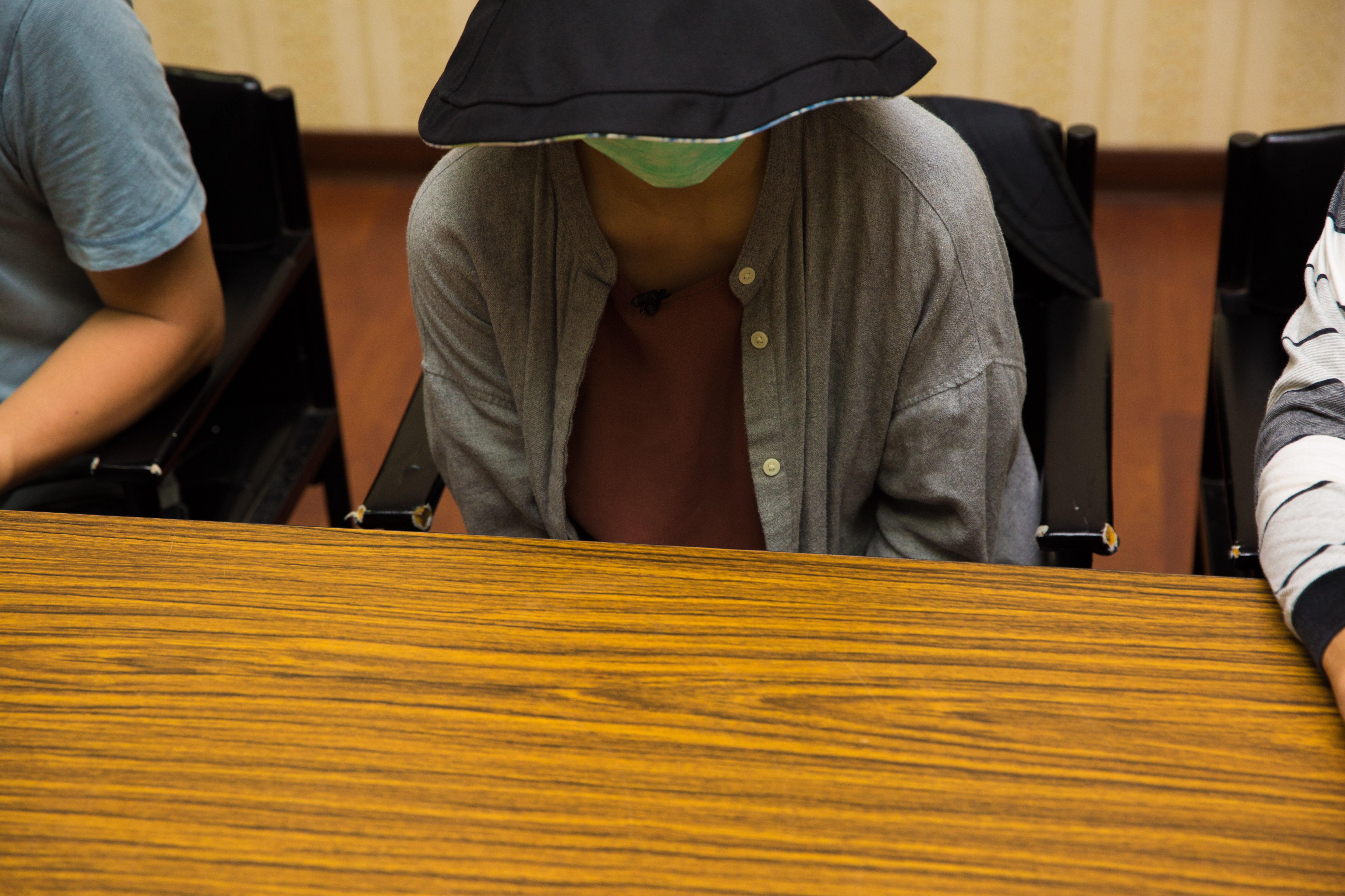 死者妹妹出面呼籲政府、民間重視婆媳言語霸凌問題。