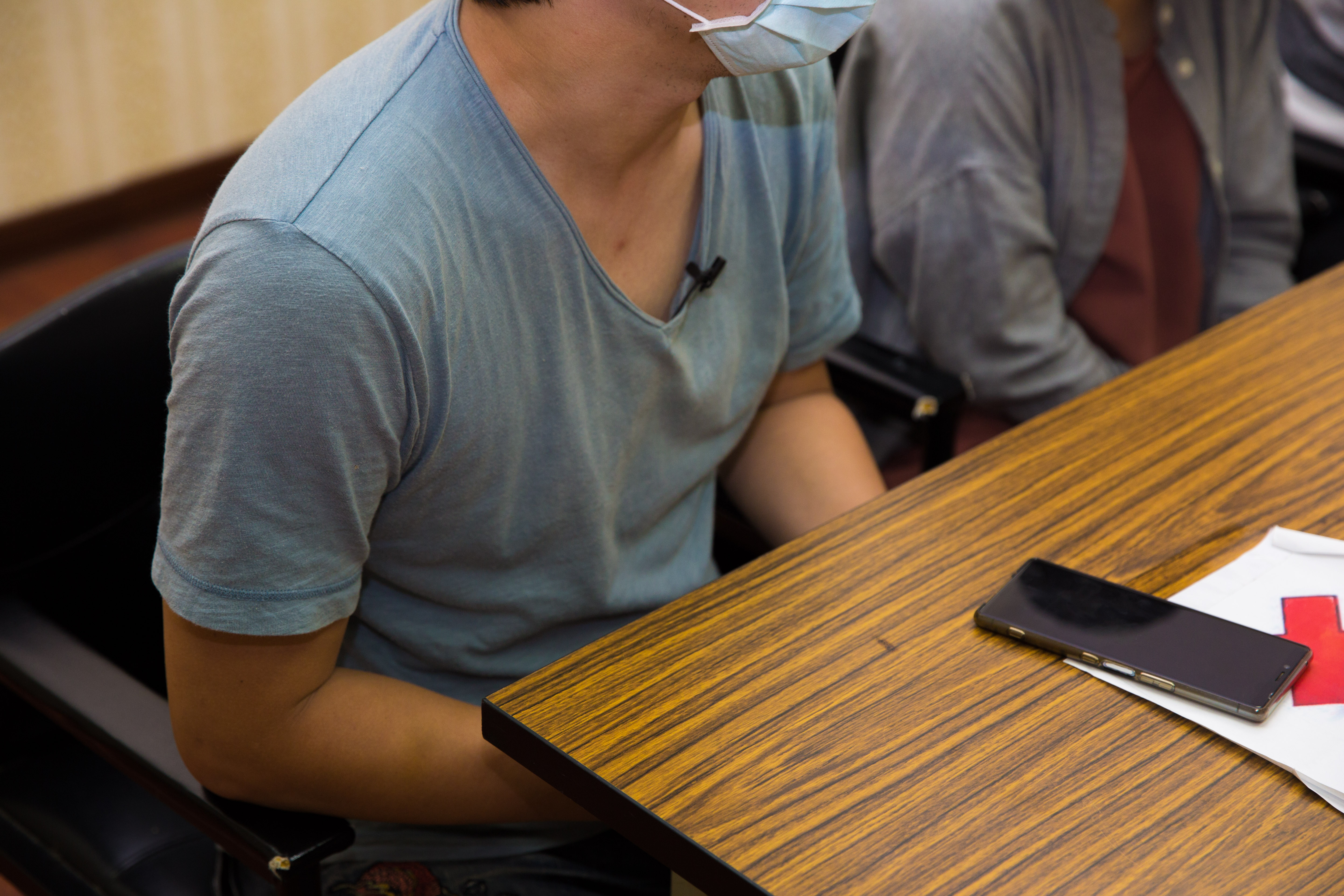 死者表弟認為表姊死得不明不白。