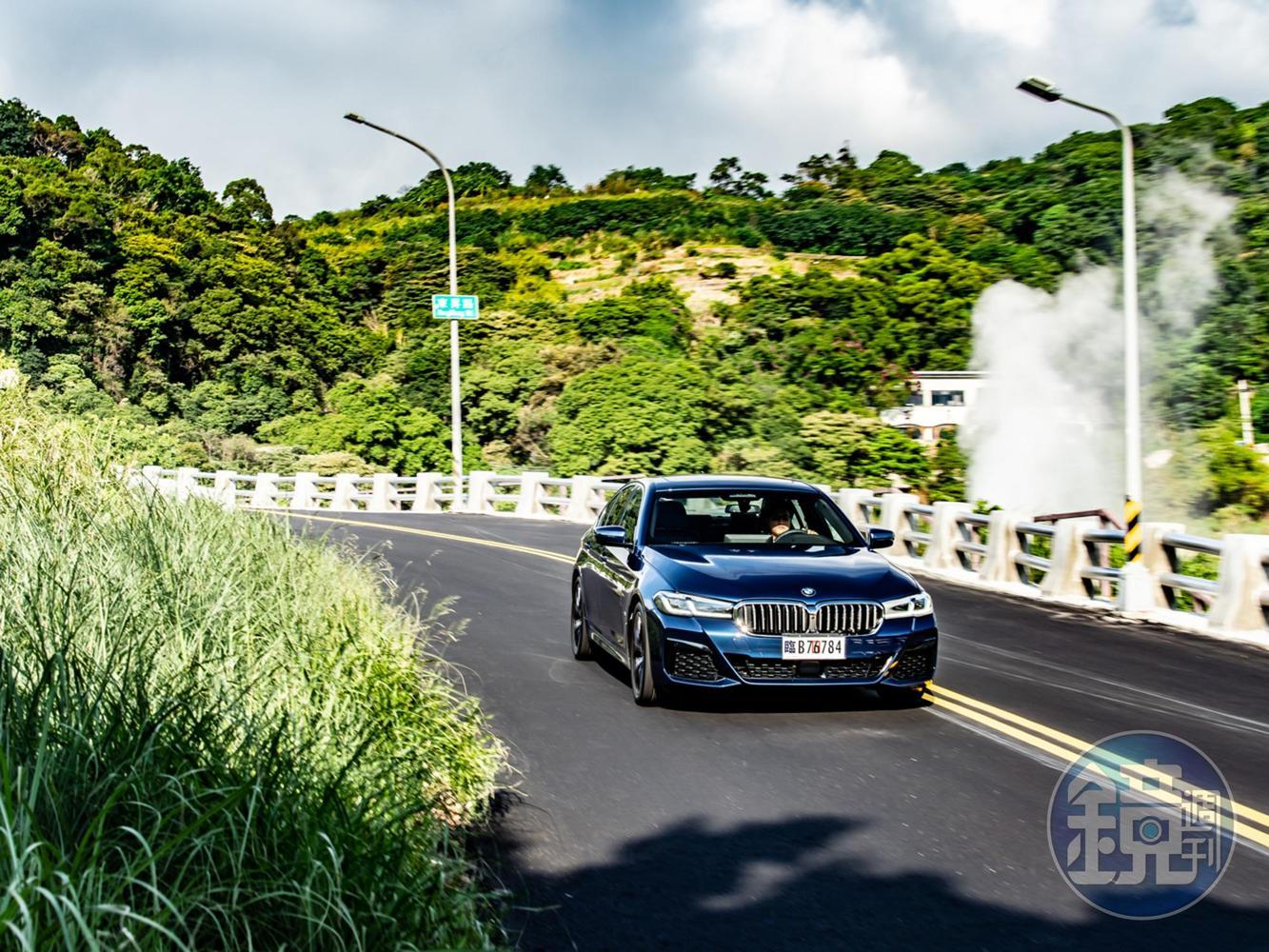 BMW 530i M Sport