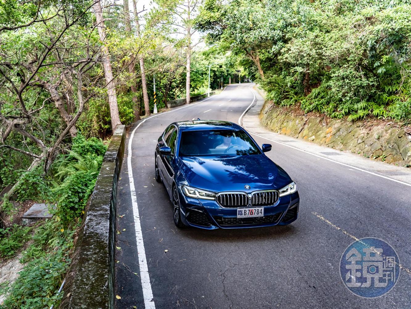 BMW 530i M Sport
