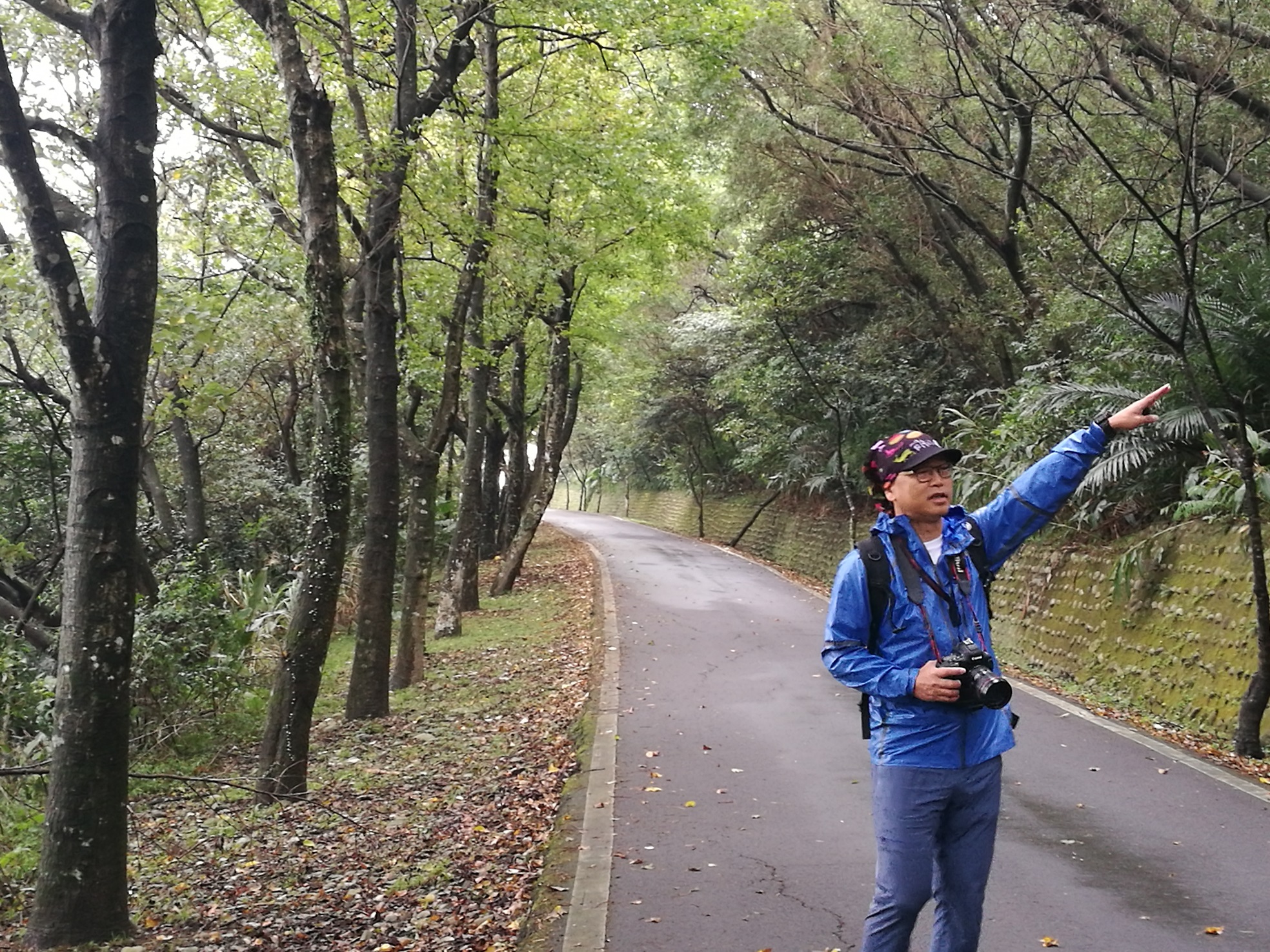 《MIT台灣誌》麥覺明導演領路，一起探訪「微笑山線—石灰坑山步道」。