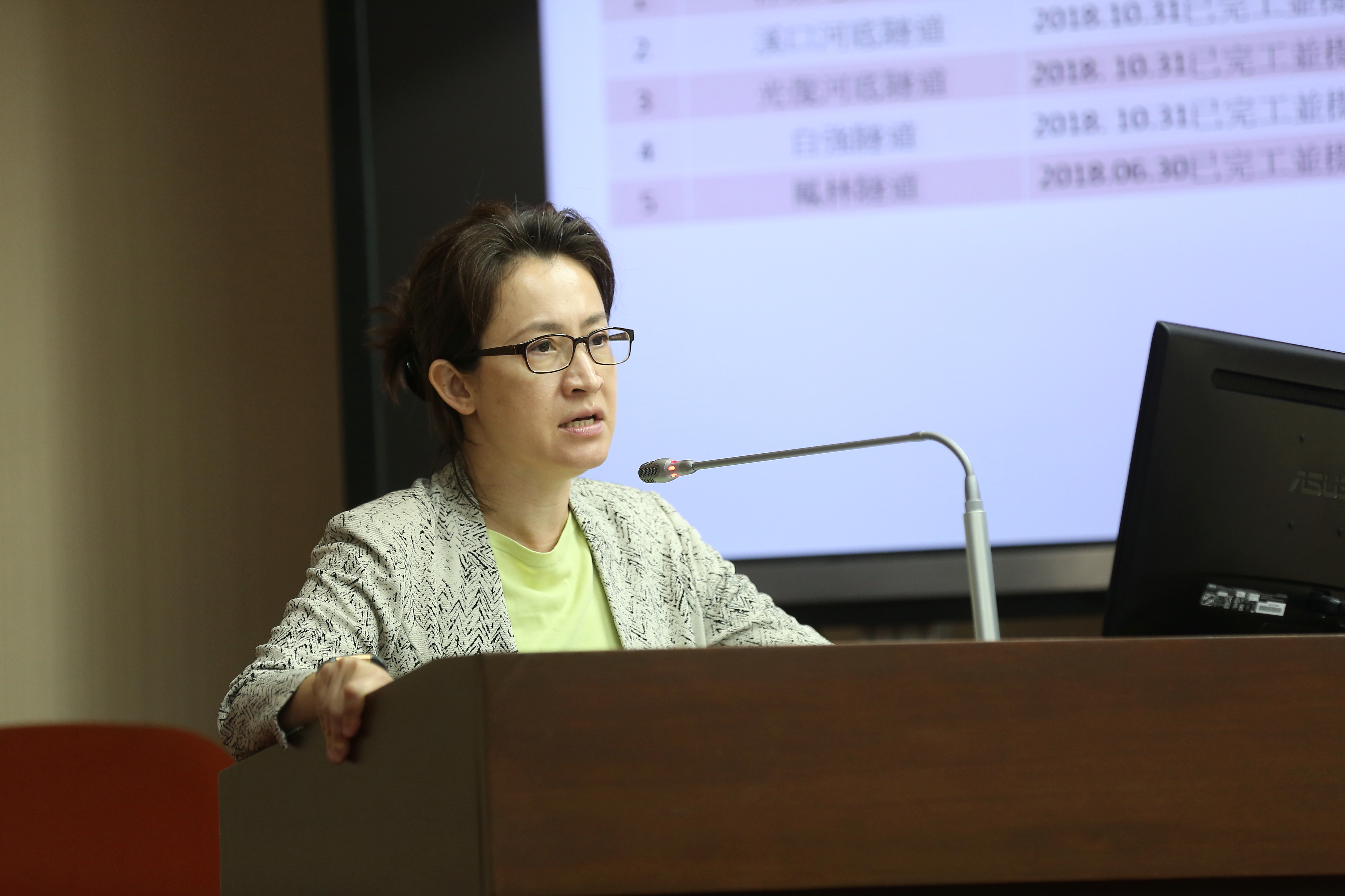 WHO被發現在其臉書專頁上無法發出「台灣」相關關鍵字，蕭美琴表示，希望WHO能了解，排除台灣加入是對他們的極大損失。（資料照）