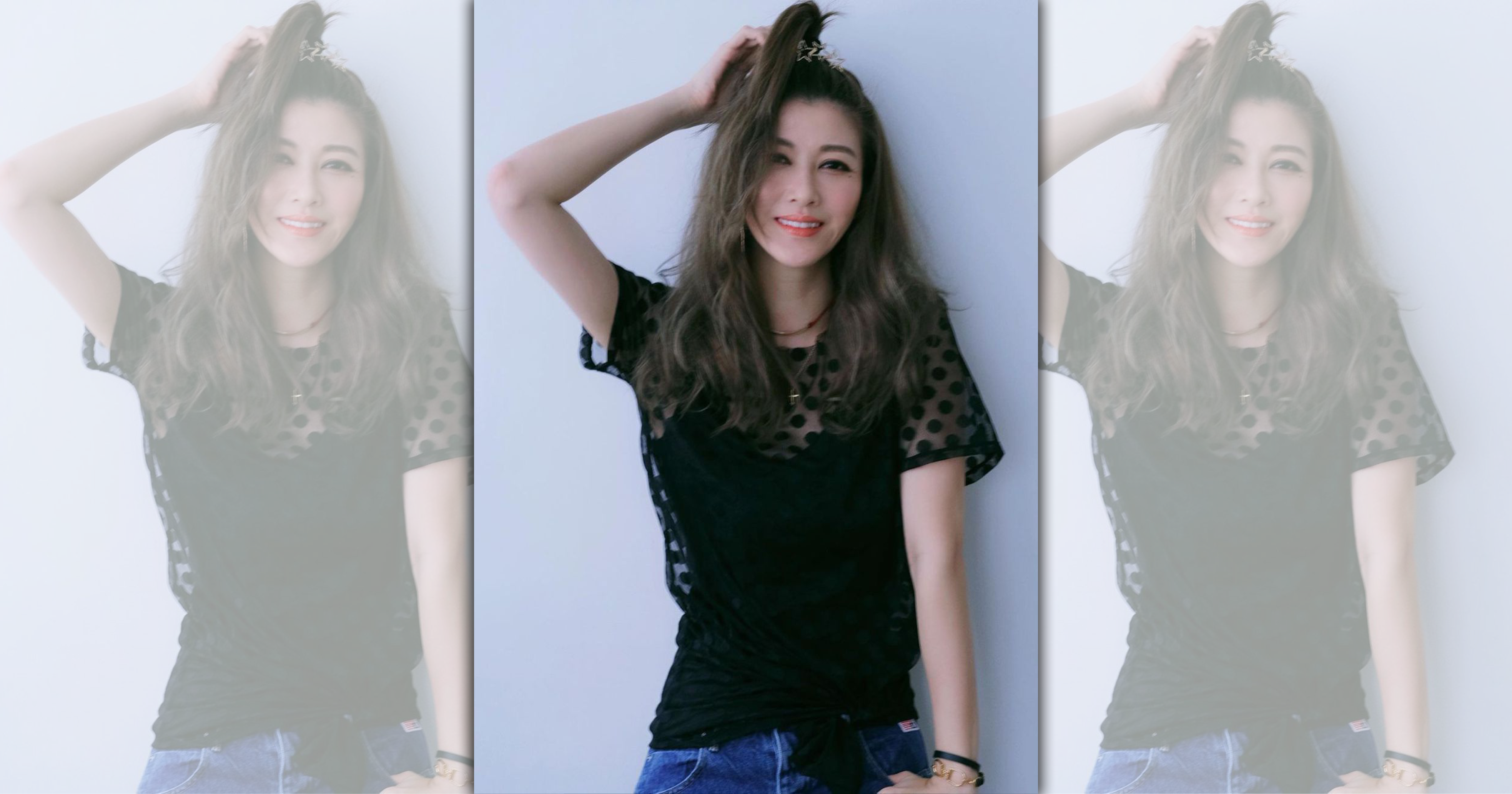 港星李彩華演出不少陸劇、港劇。（翻攝自李彩華ig）