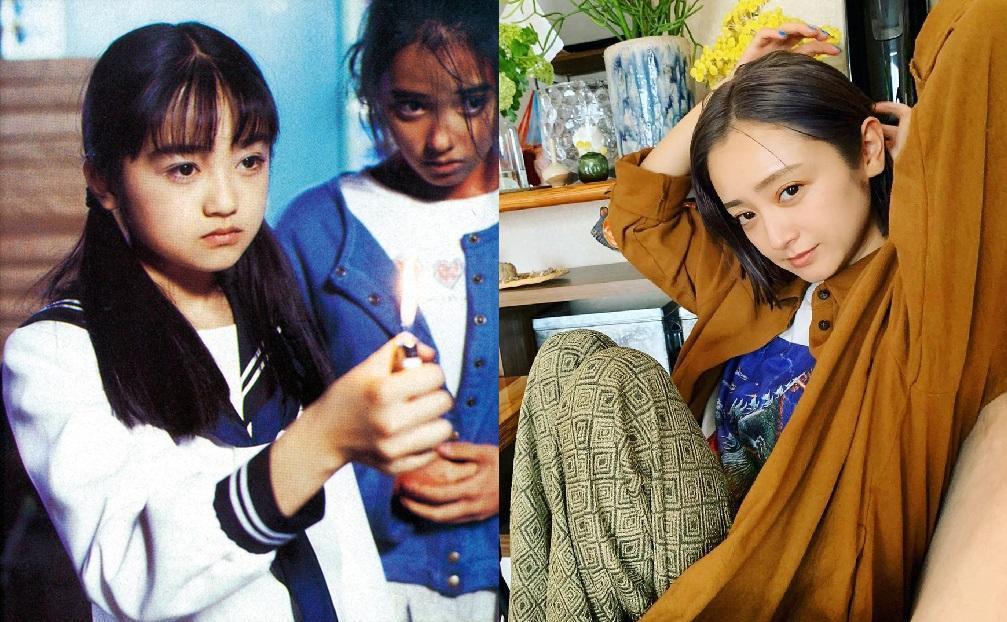 39歲的安達祐實擁有「奇蹟童顏」。(翻攝網路/安達祐實IG)