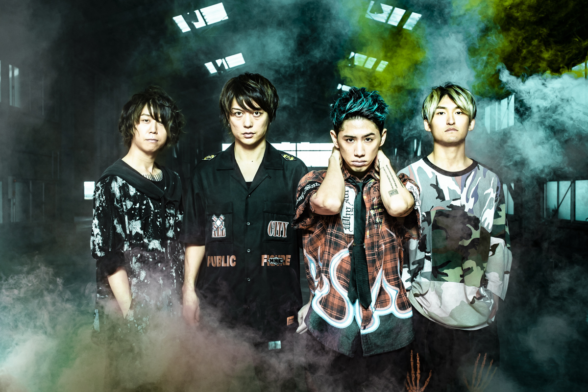 「ONE OK ROCK」是近10年少數在海外受到矚目的日本樂團，來台開唱也總是場場爆滿。（翻攝自ONE OK ROCK Twitter）