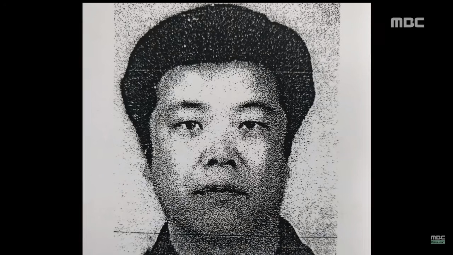 韓國電視台放出趙斗淳的照片,希望社會大眾警惕。(網路圖片)