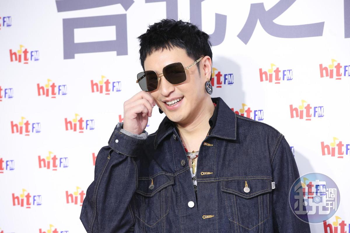 潘瑋柏經常忽胖忽瘦，靠著喝水減肥法緊急瘦身。（資料照）