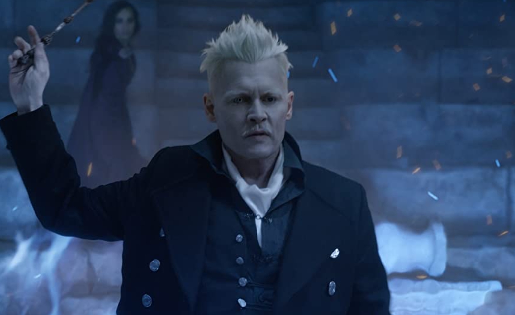 強尼戴普被要求辭演《怪獸》系列電影，引發粉絲反彈。（翻攝IMDB）