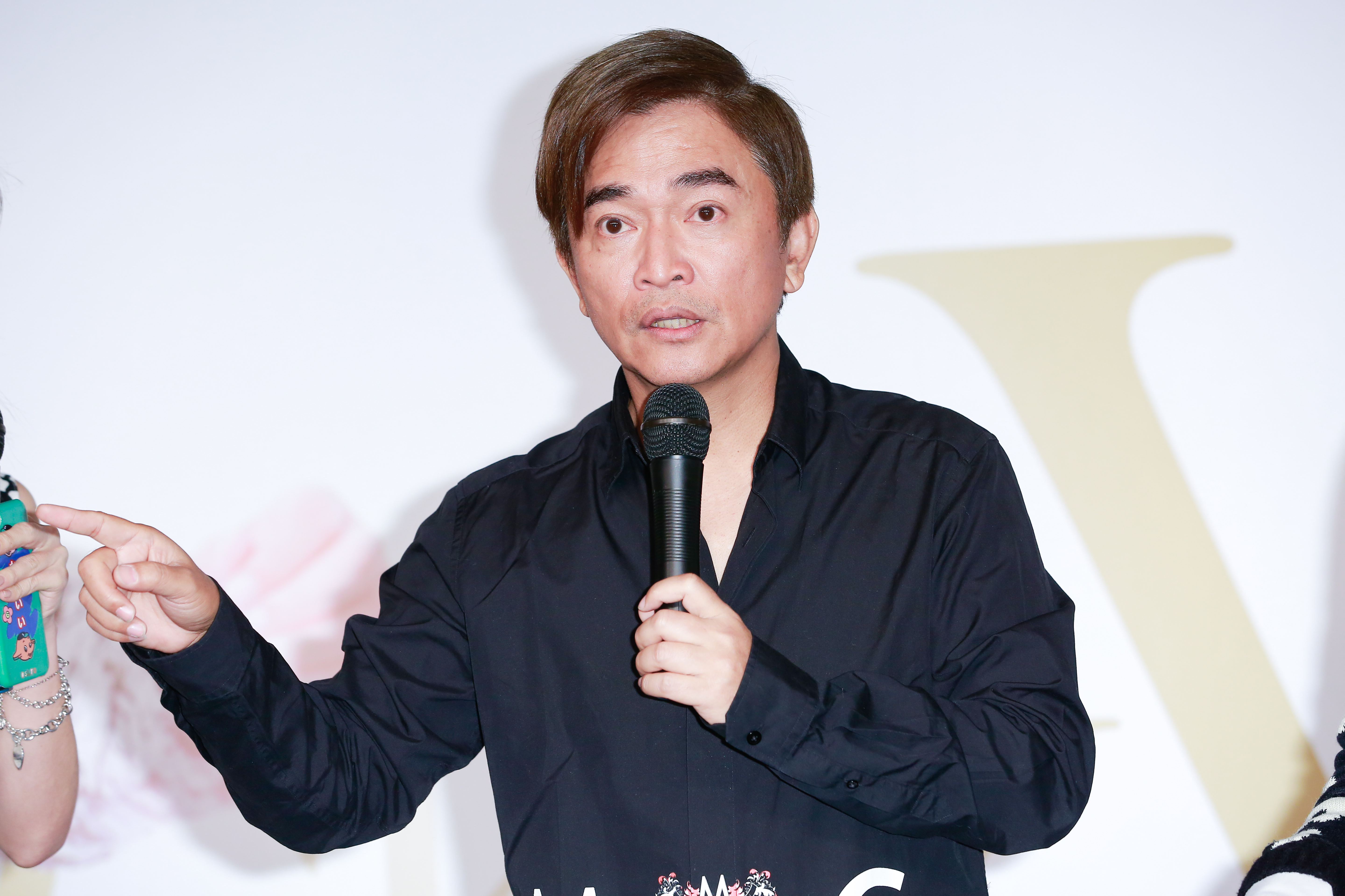 吳宗憲被爆料與安苡愛約會打球，讓他氣得在臉書回嗆。（資料照）