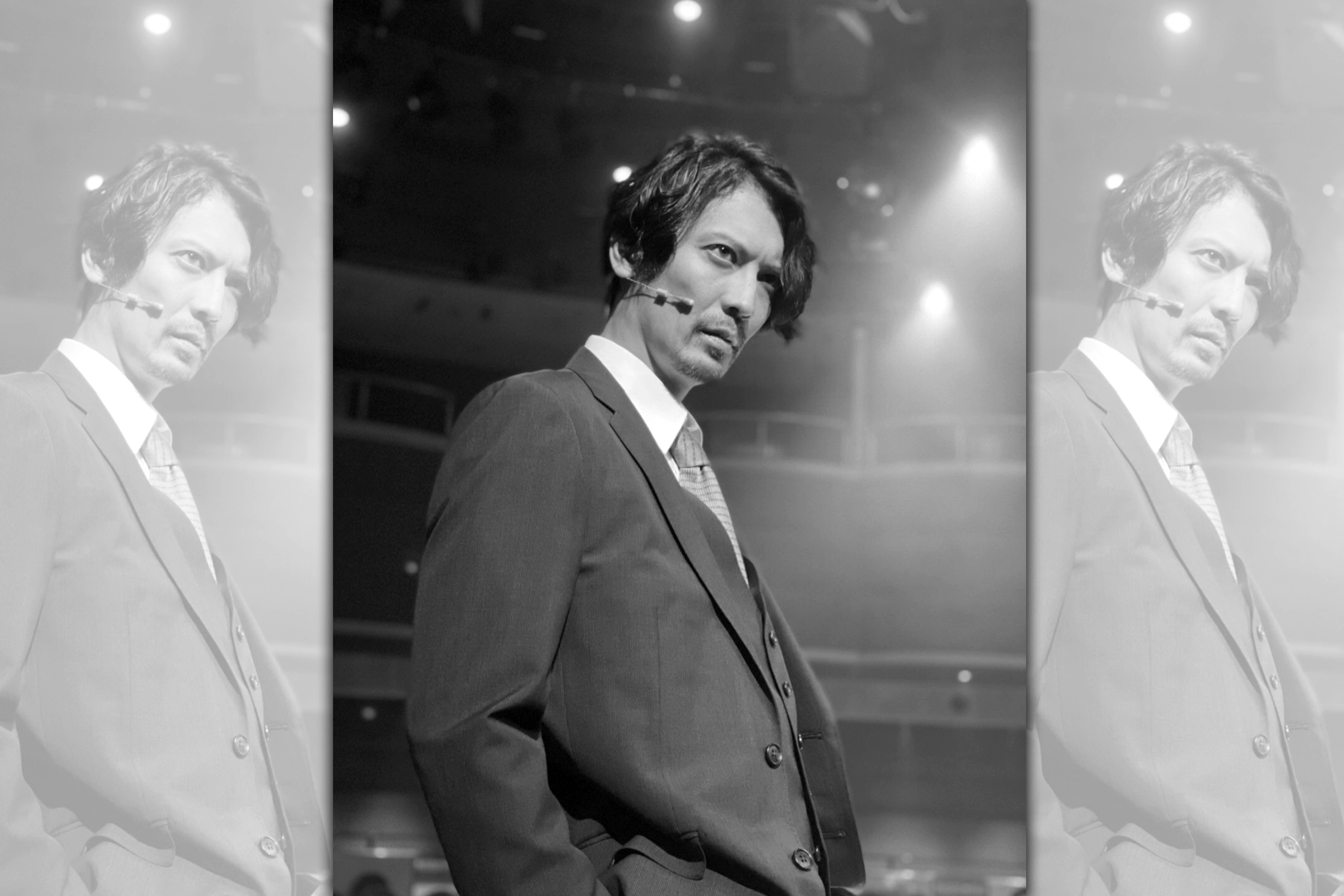 日本演藝圈再傳噩耗，男星窪寺昭於家中被發現身亡。（翻攝自窪寺昭推特）