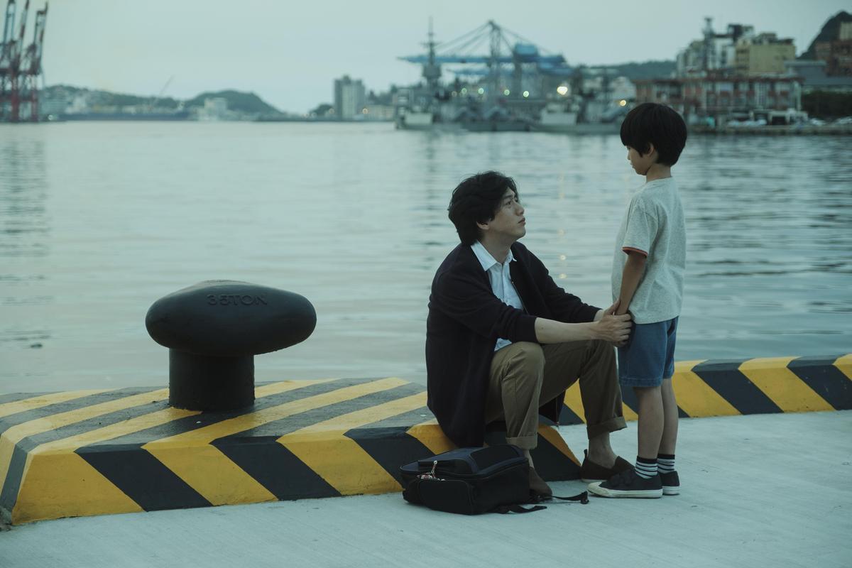 莫子儀在《親愛的房客》中,演繹無血緣的愛也可以很愛。(牽猴子提供)